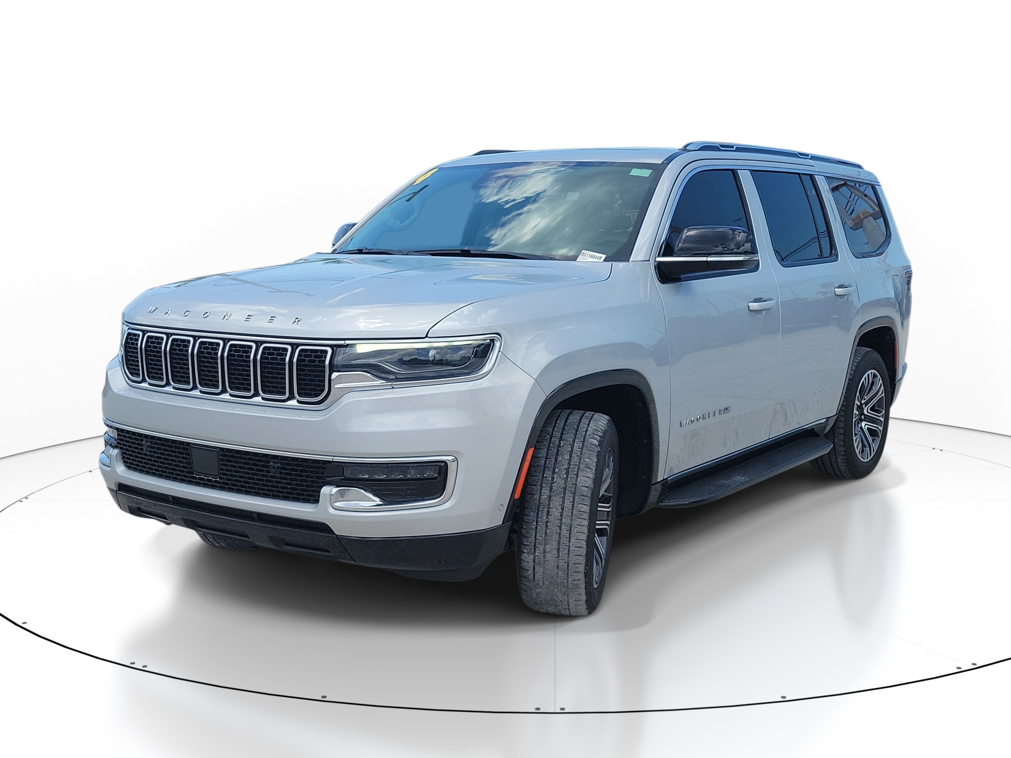 2024 Jeep Wagoneer Base
