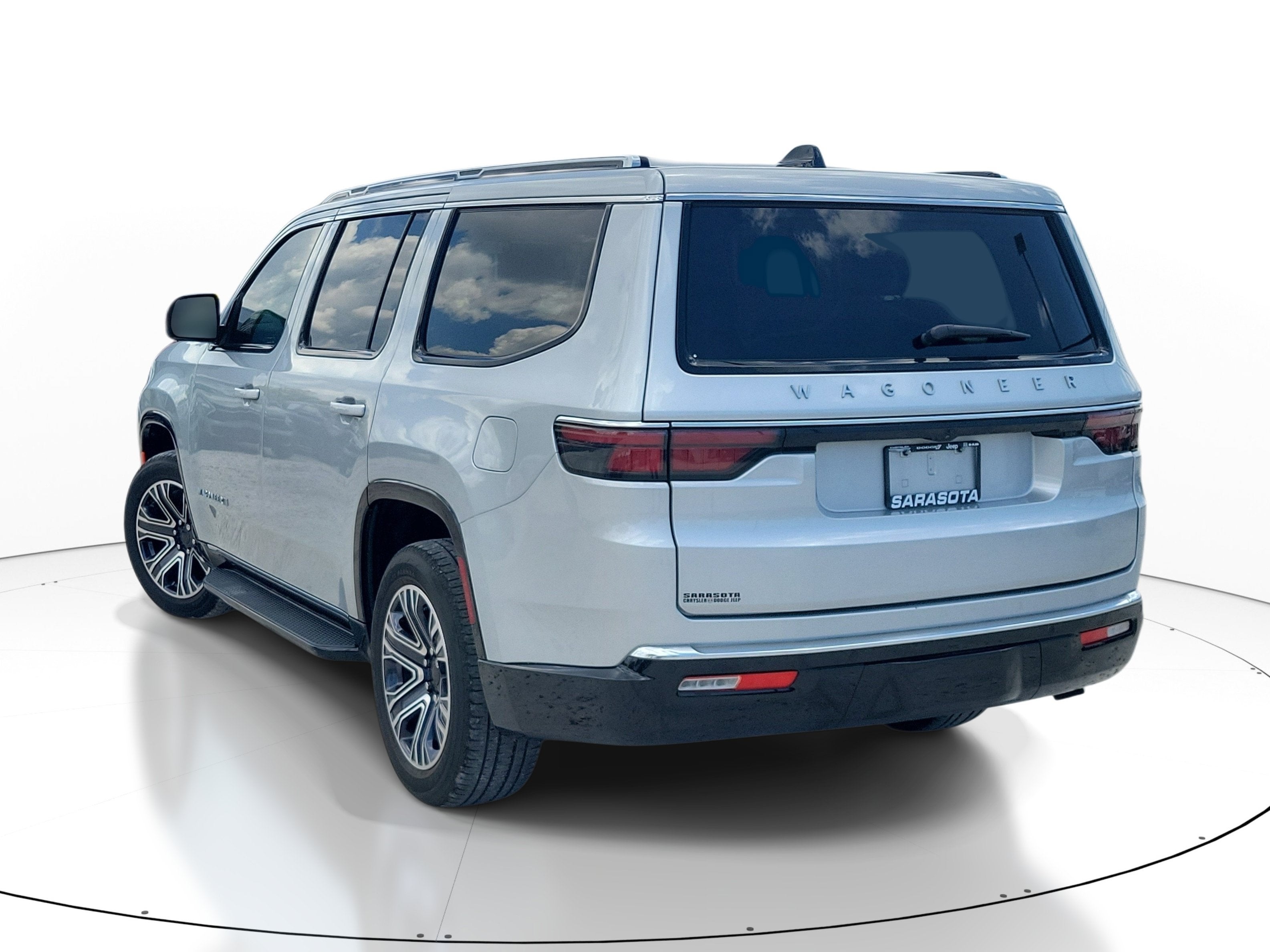 2024 Jeep Wagoneer Base