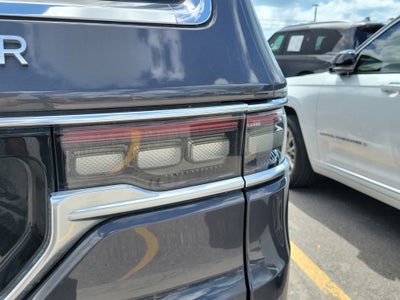 2022 Jeep Grand Wagoneer Series I