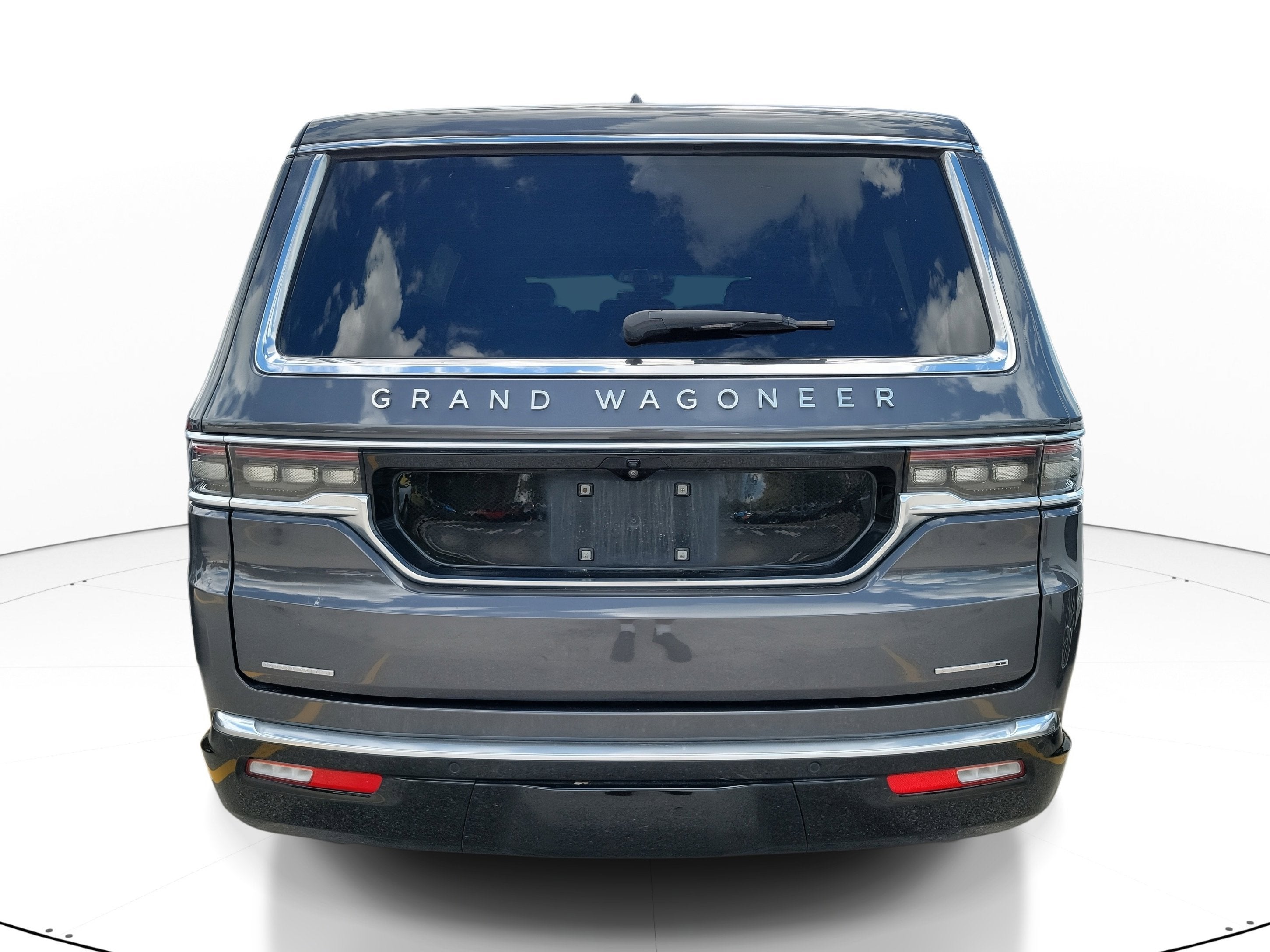 2022 Jeep Grand Wagoneer Series I