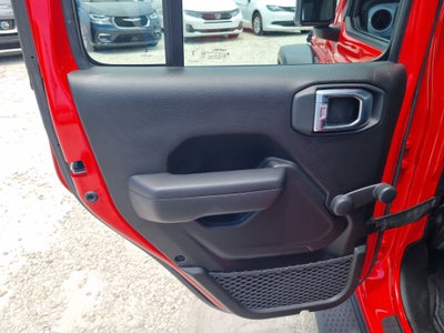 2024 Jeep Gladiator Sport