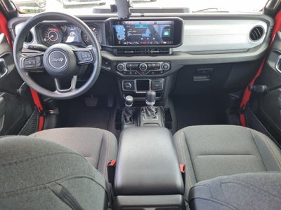 2024 Jeep Gladiator Sport