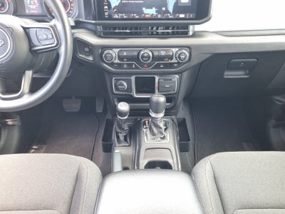 2024 Jeep Gladiator Sport