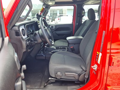 2024 Jeep Gladiator Sport
