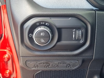 2024 Jeep Gladiator Sport