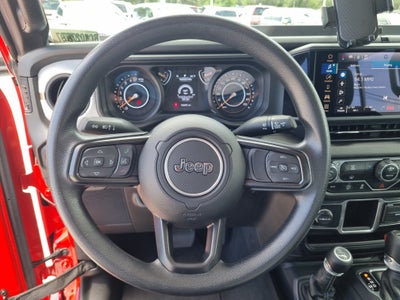 2024 Jeep Gladiator Sport