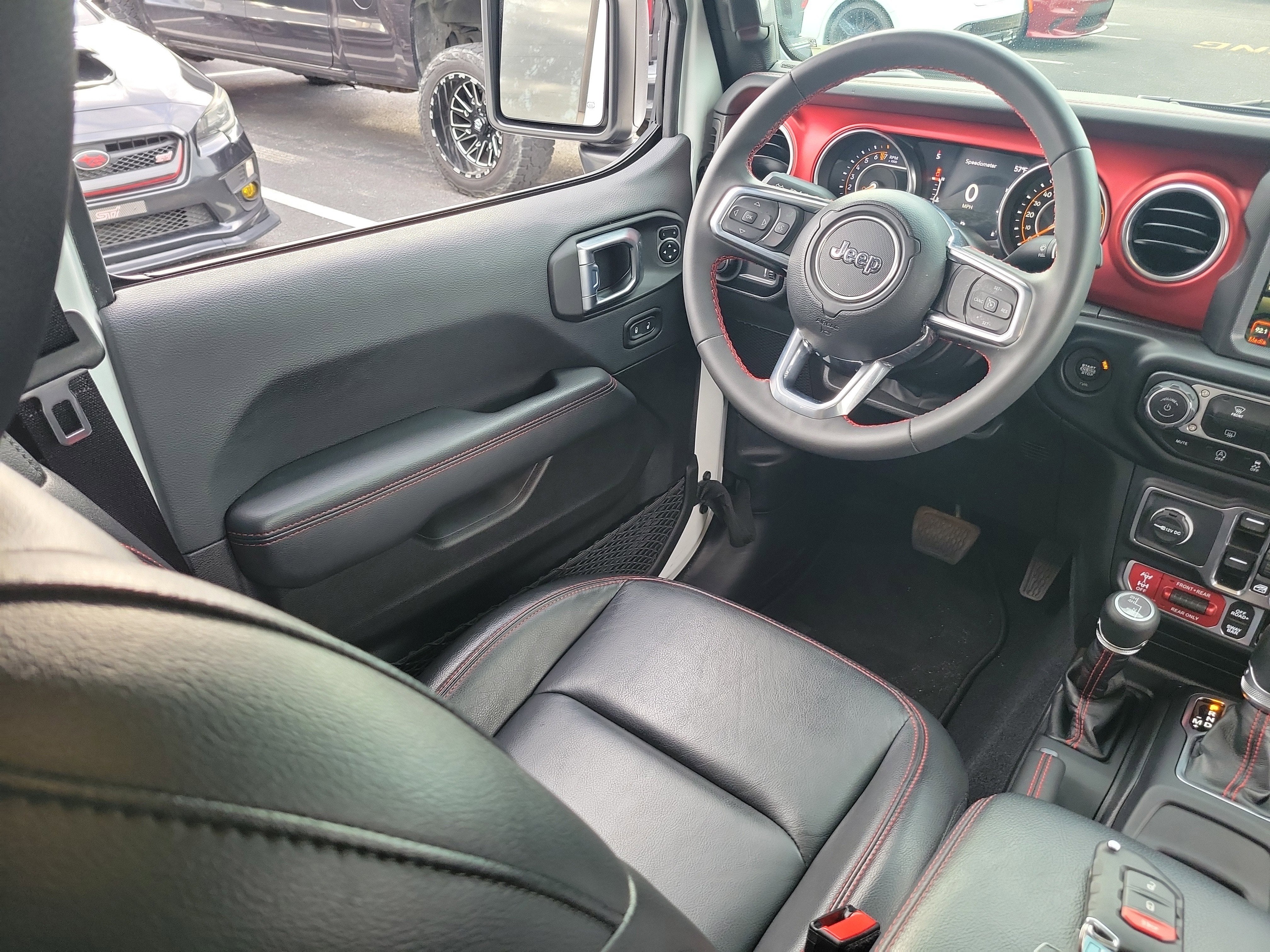 2023 Jeep Gladiator Rubicon