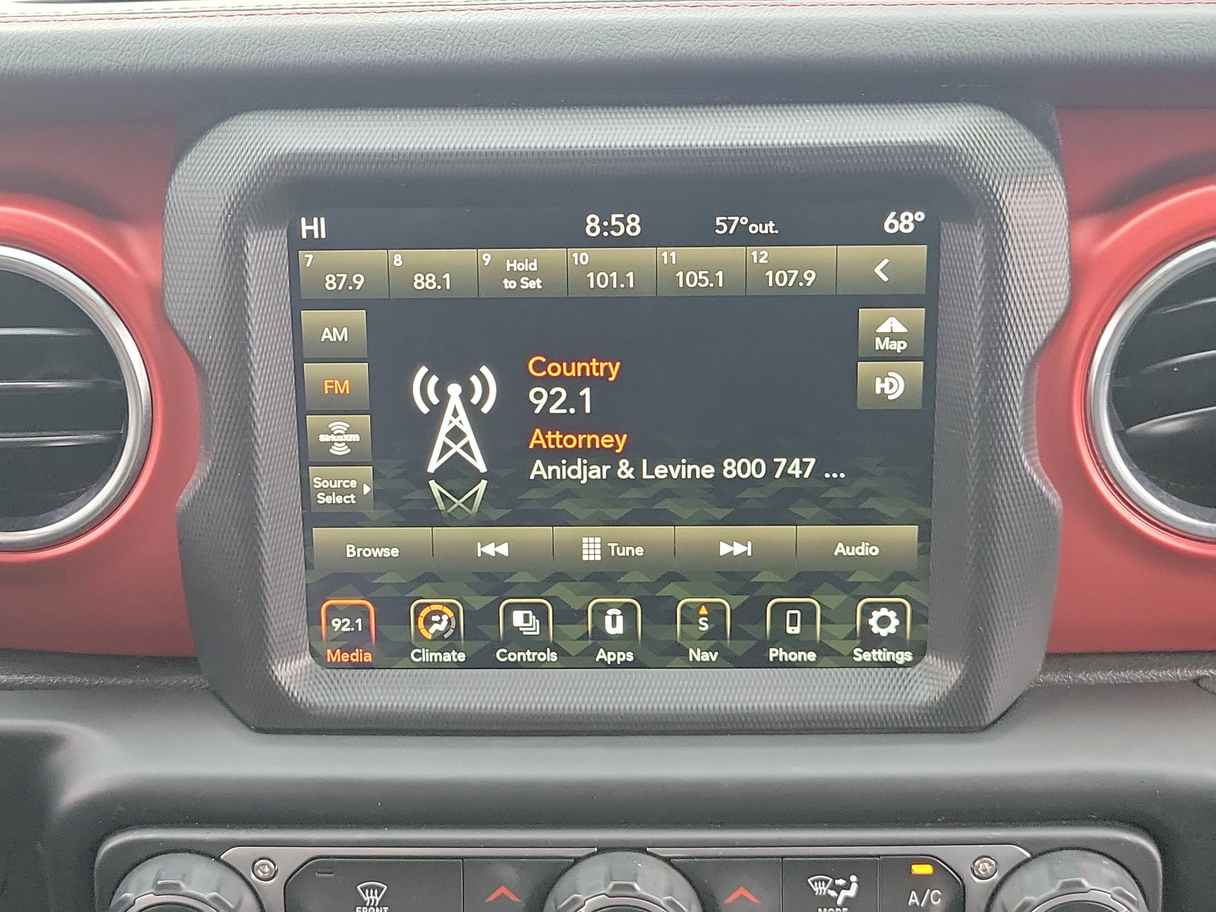 2023 Jeep Gladiator Rubicon