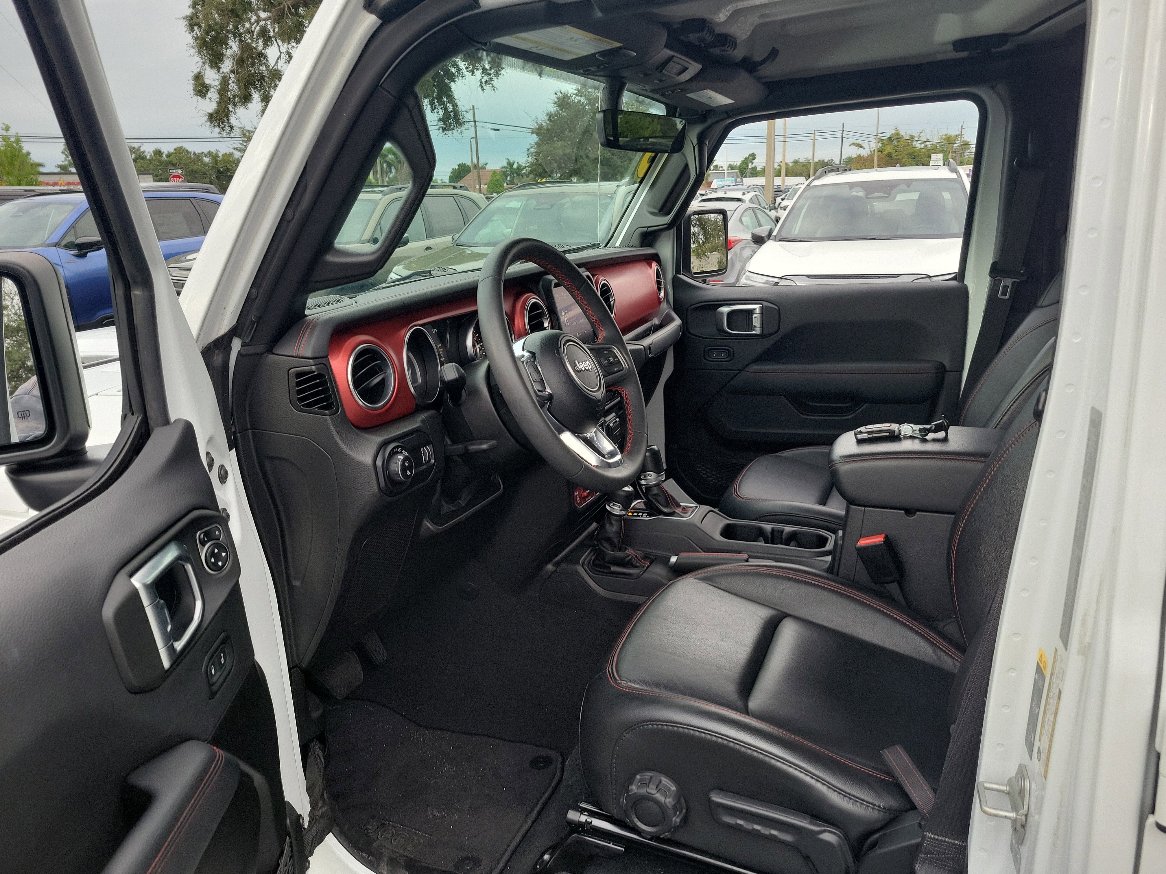 2023 Jeep Gladiator Rubicon
