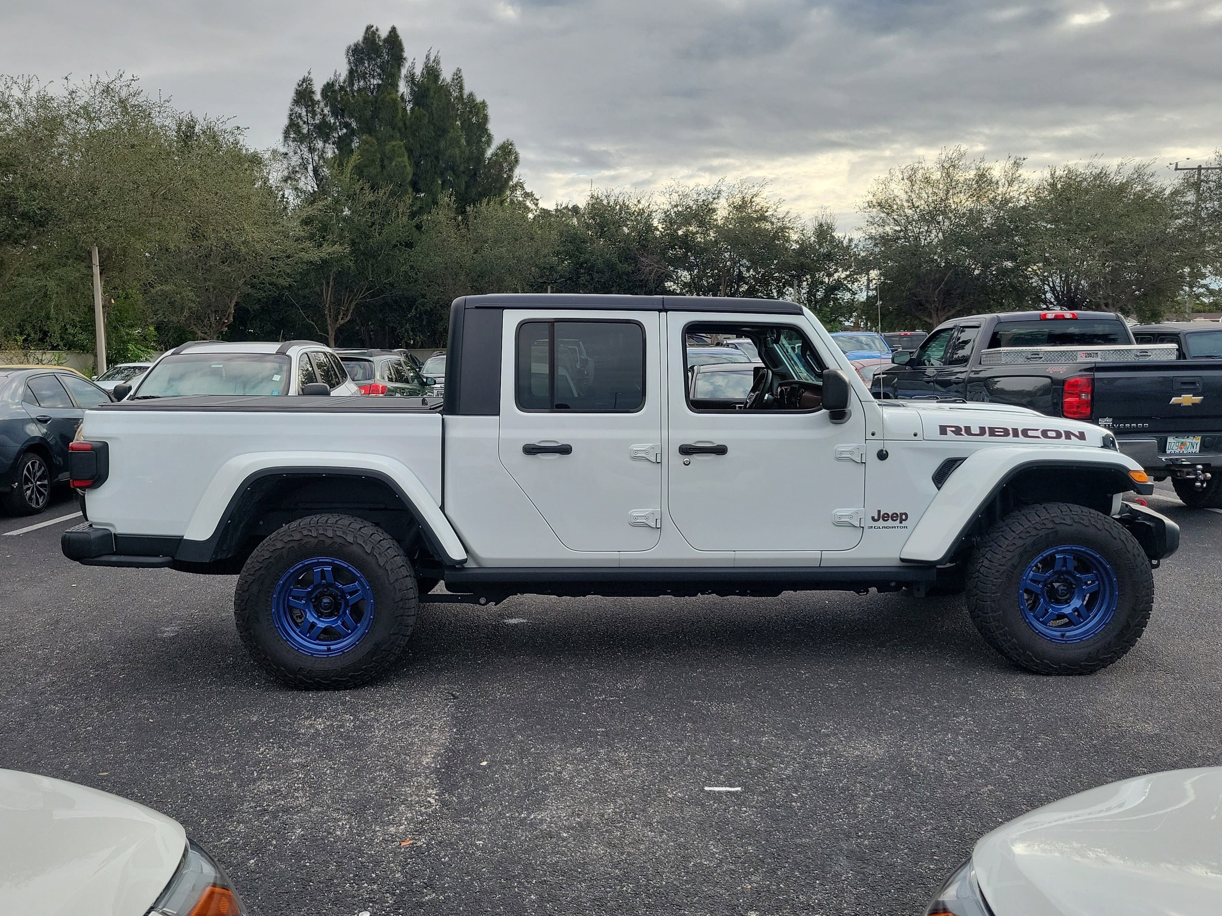 2023 Jeep Gladiator Rubicon