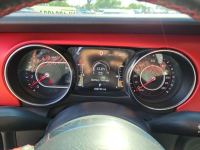 2022 Jeep Gladiator Rubicon