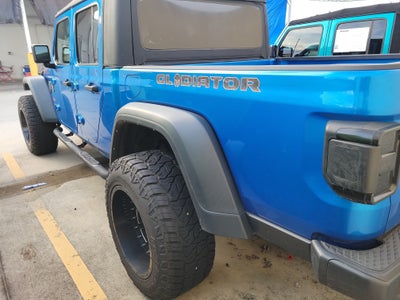 2022 Jeep Gladiator Mojave