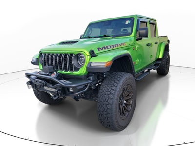 2025 Jeep Gladiator Mojave