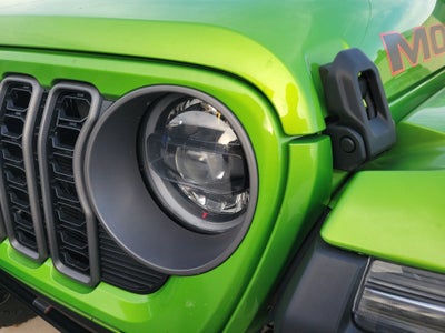 2025 Jeep Gladiator Mojave