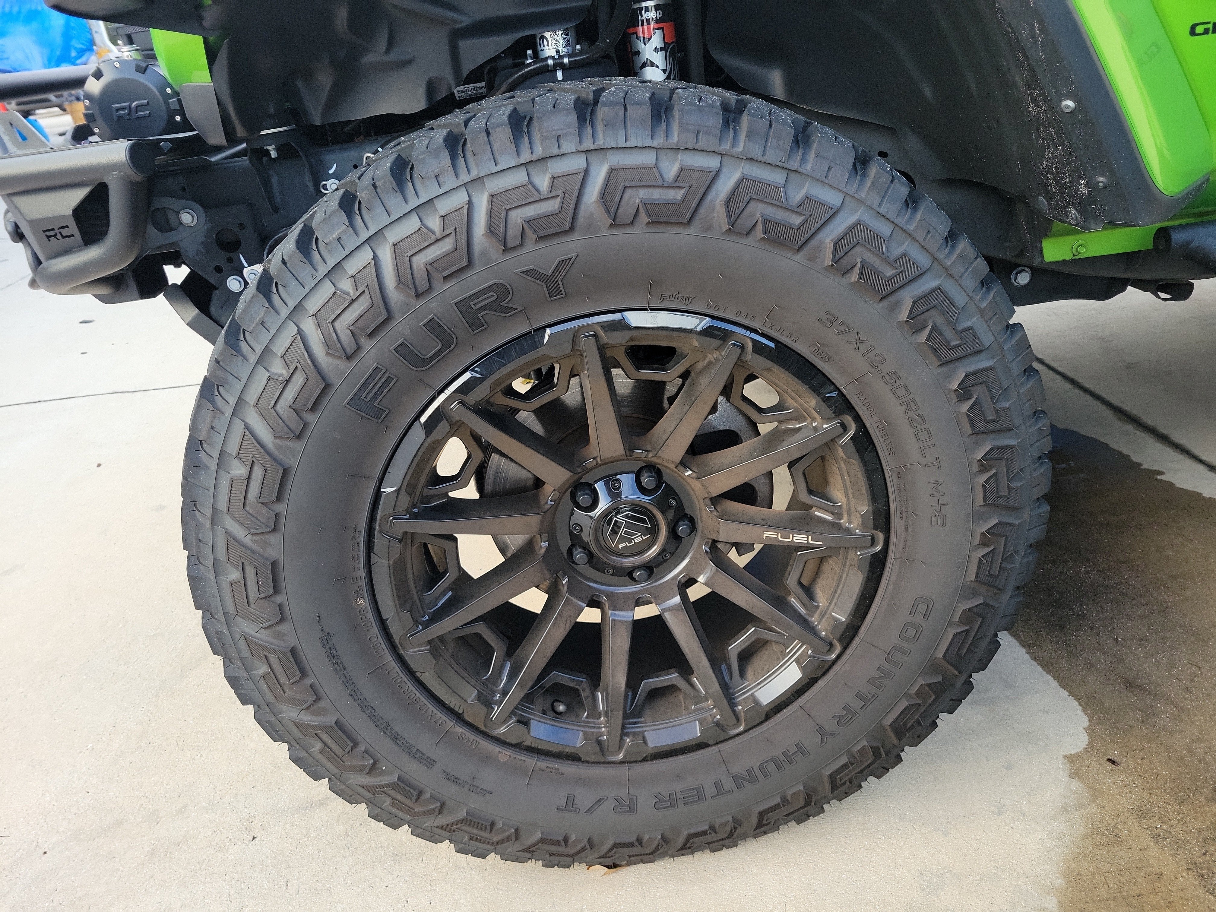 2025 Jeep Gladiator Mojave