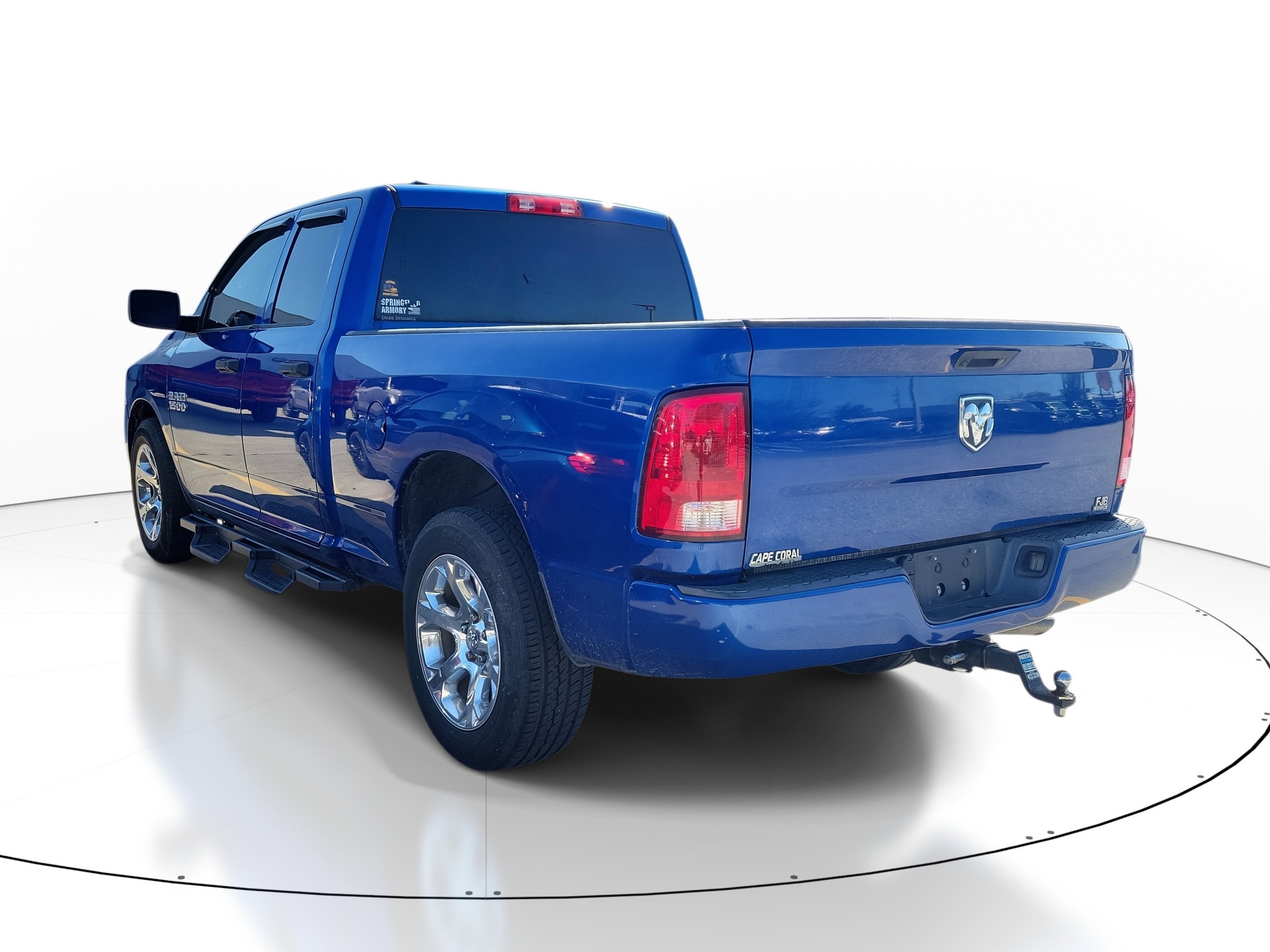 2018 RAM 1500 Express