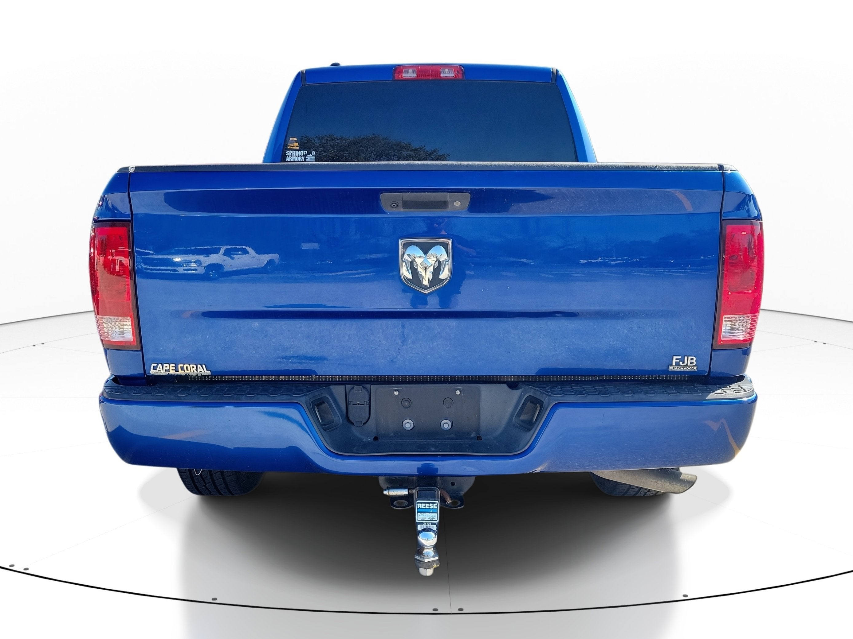 2018 RAM 1500 Express