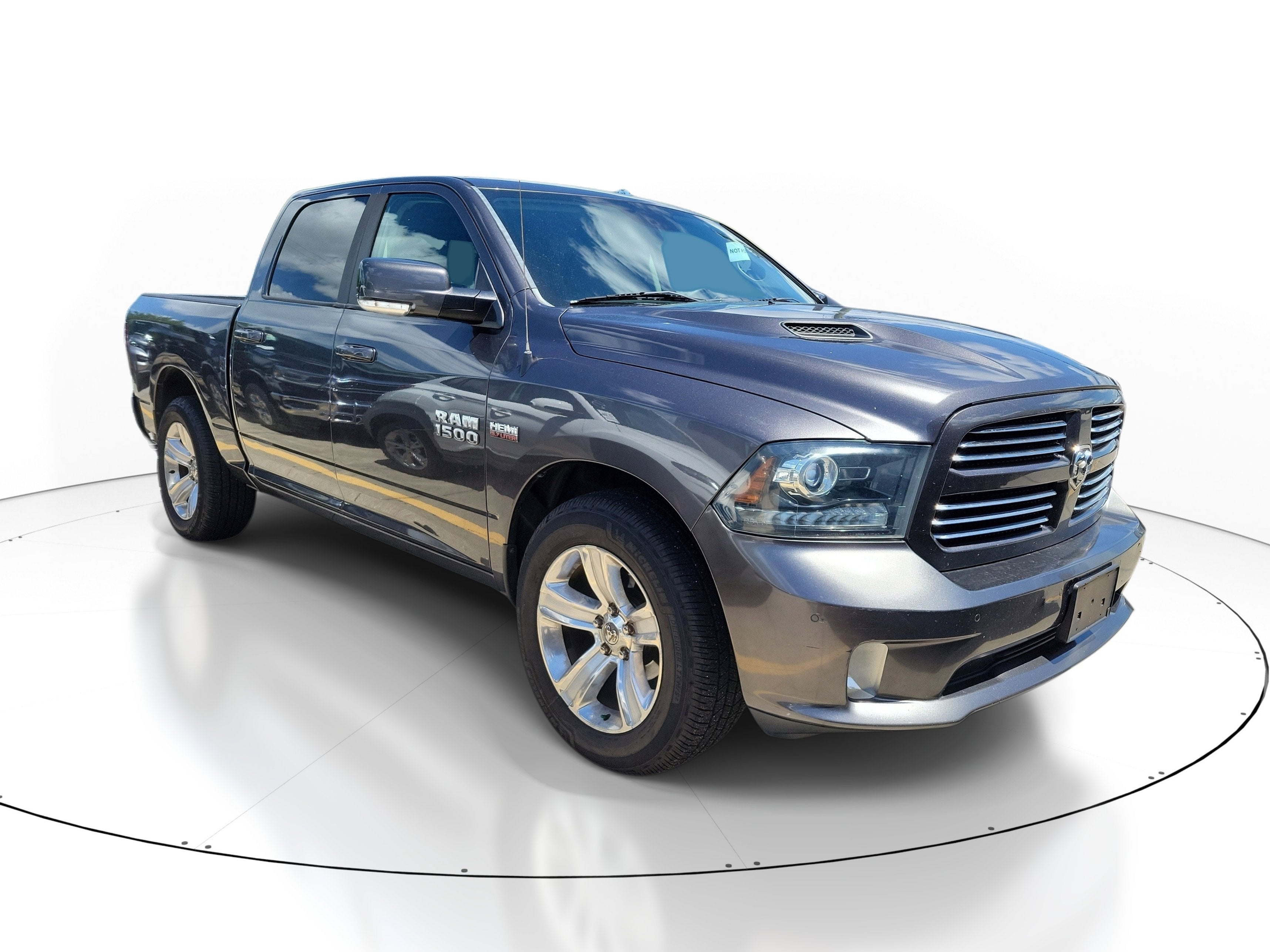 2016 RAM 1500 Sport