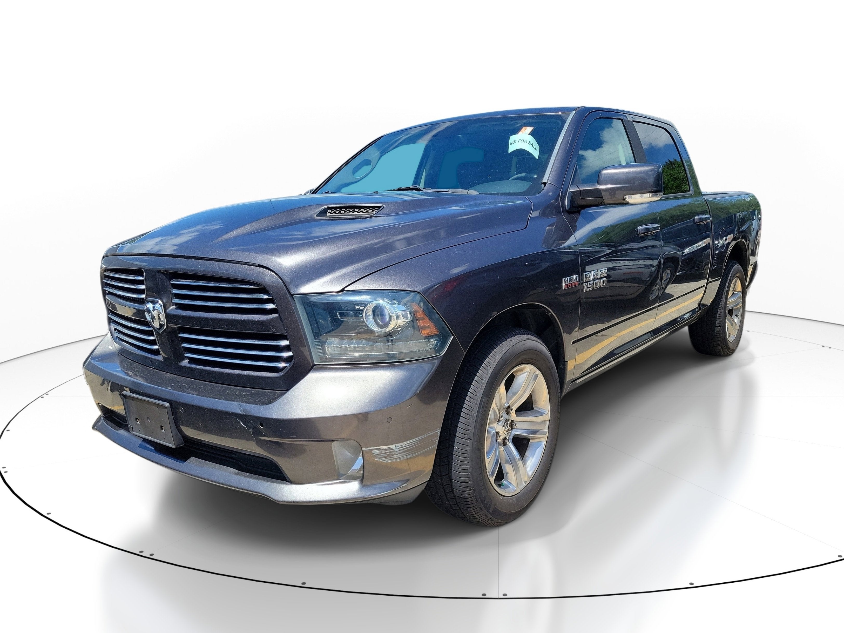 2016 RAM 1500 Sport