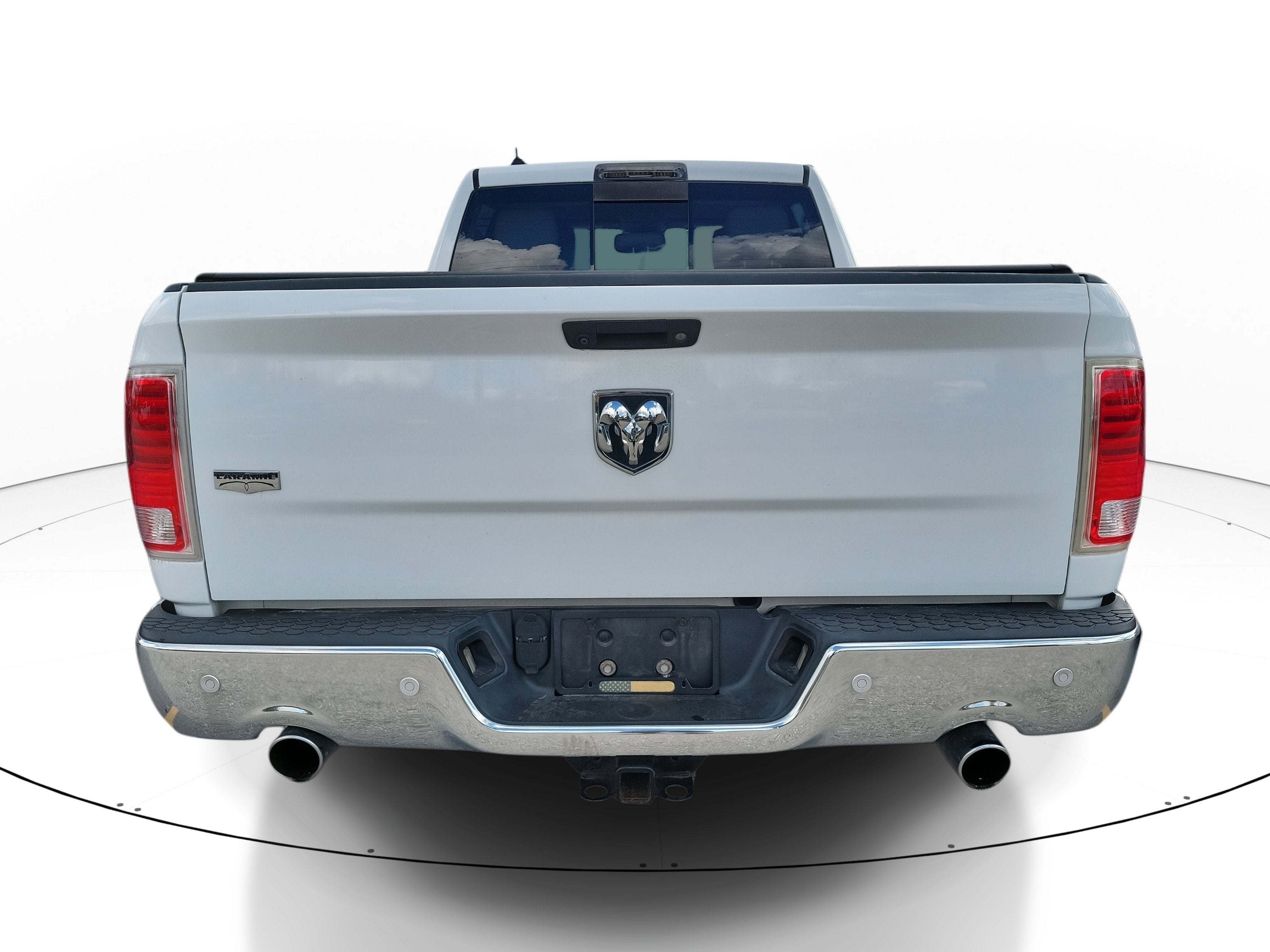 2016 RAM 1500 Laramie