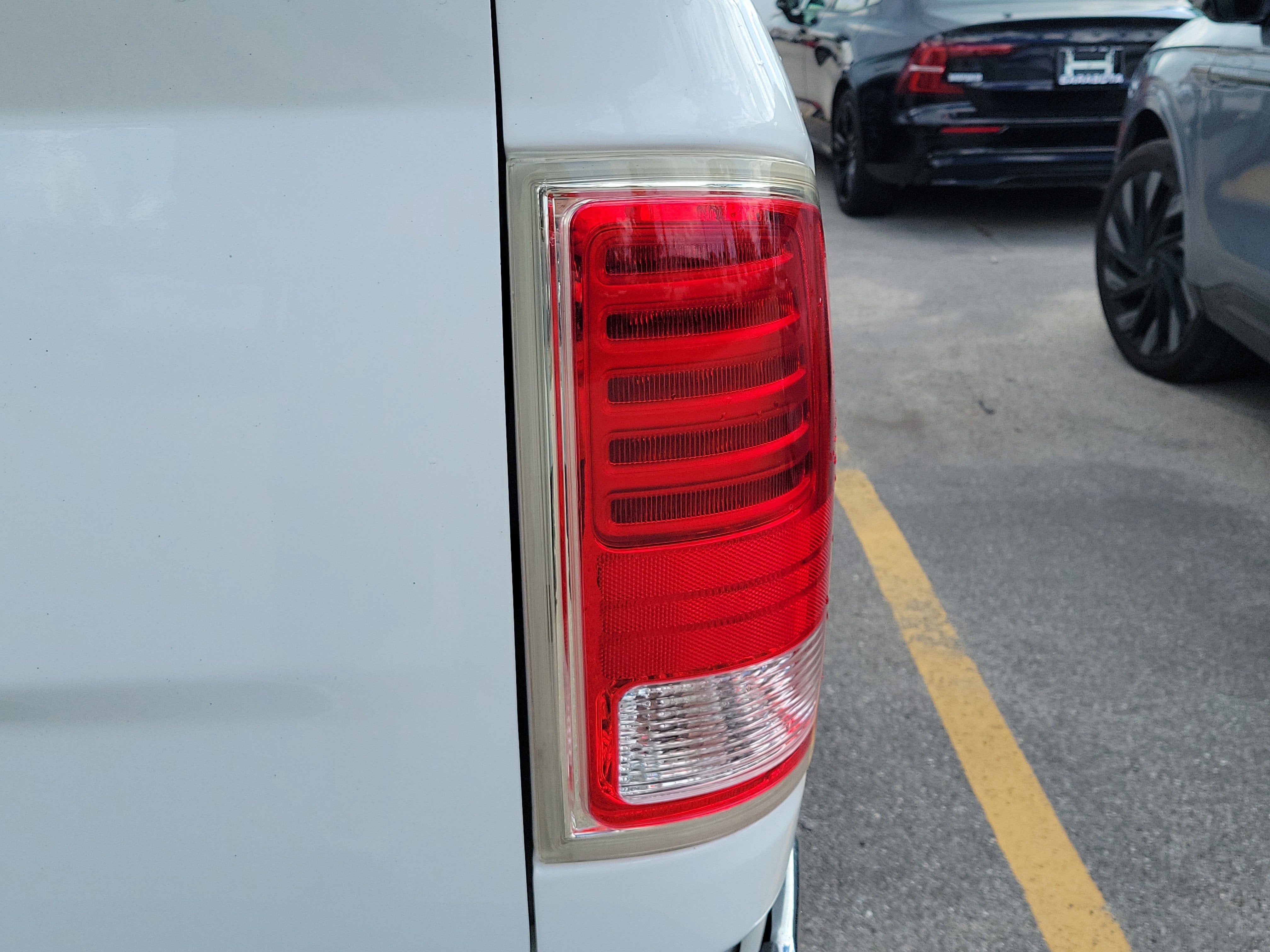 2016 RAM 1500 Laramie