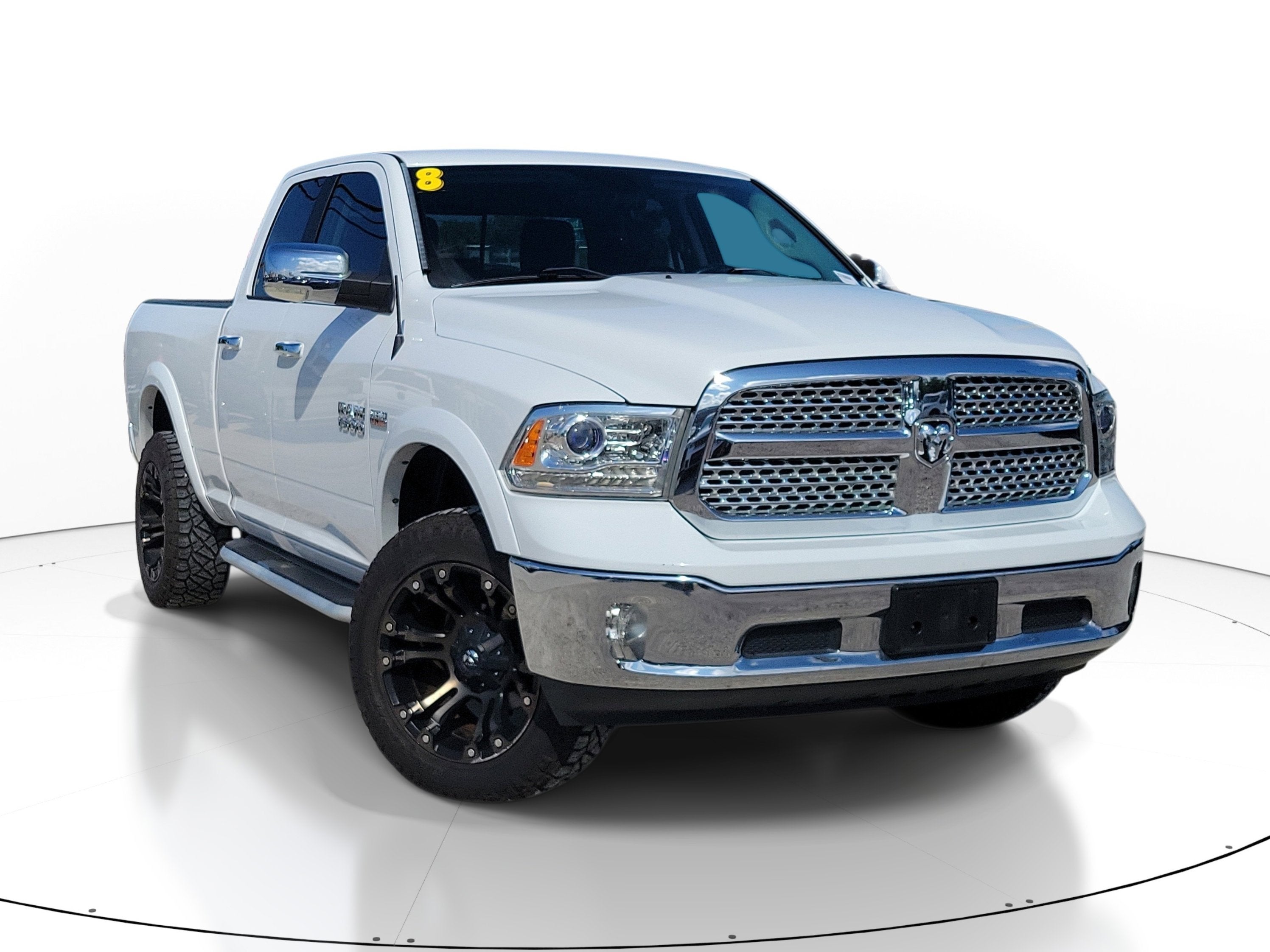 2018 RAM 1500 Laramie