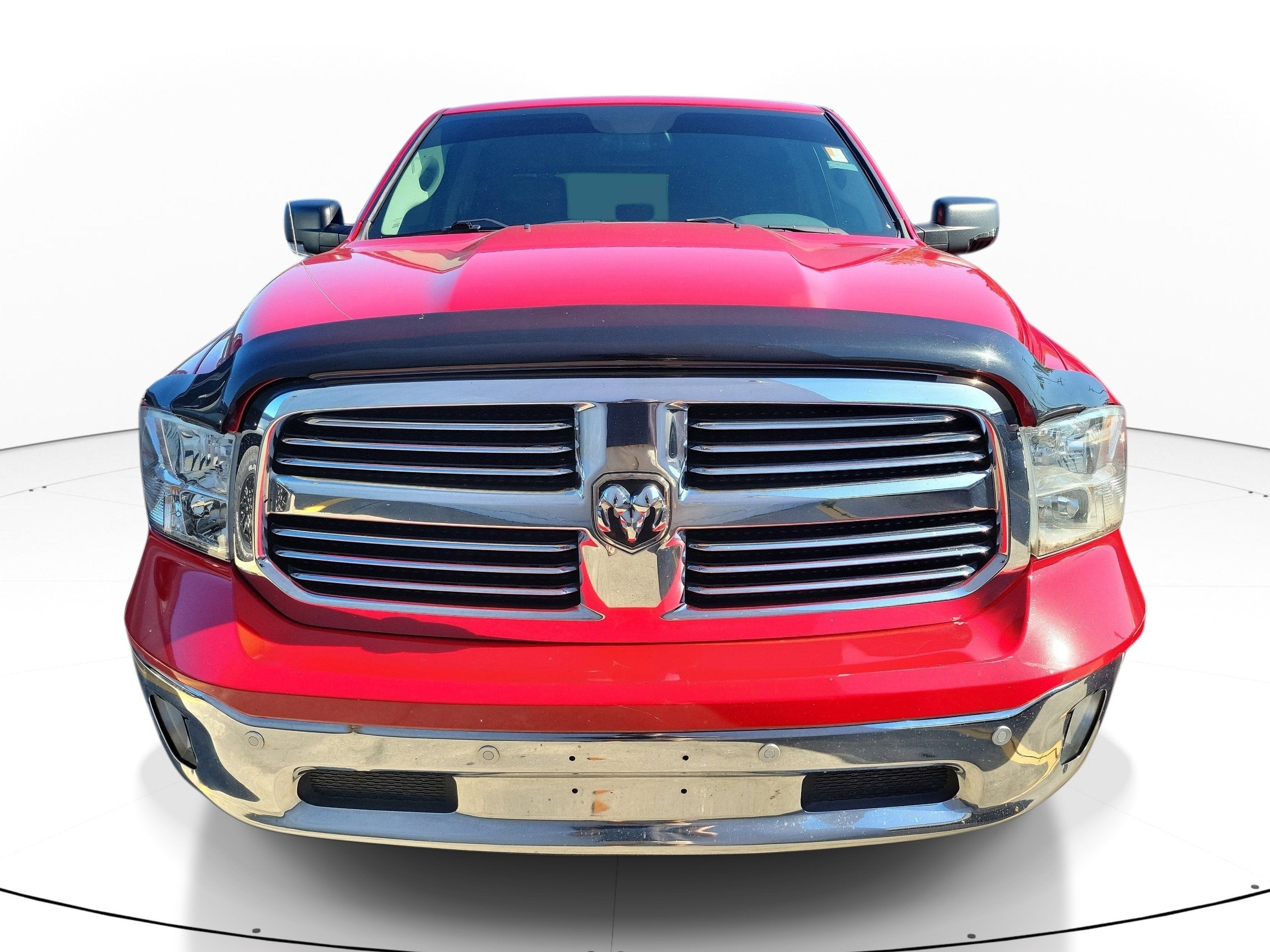 2019 RAM 1500 Classic Big Horn