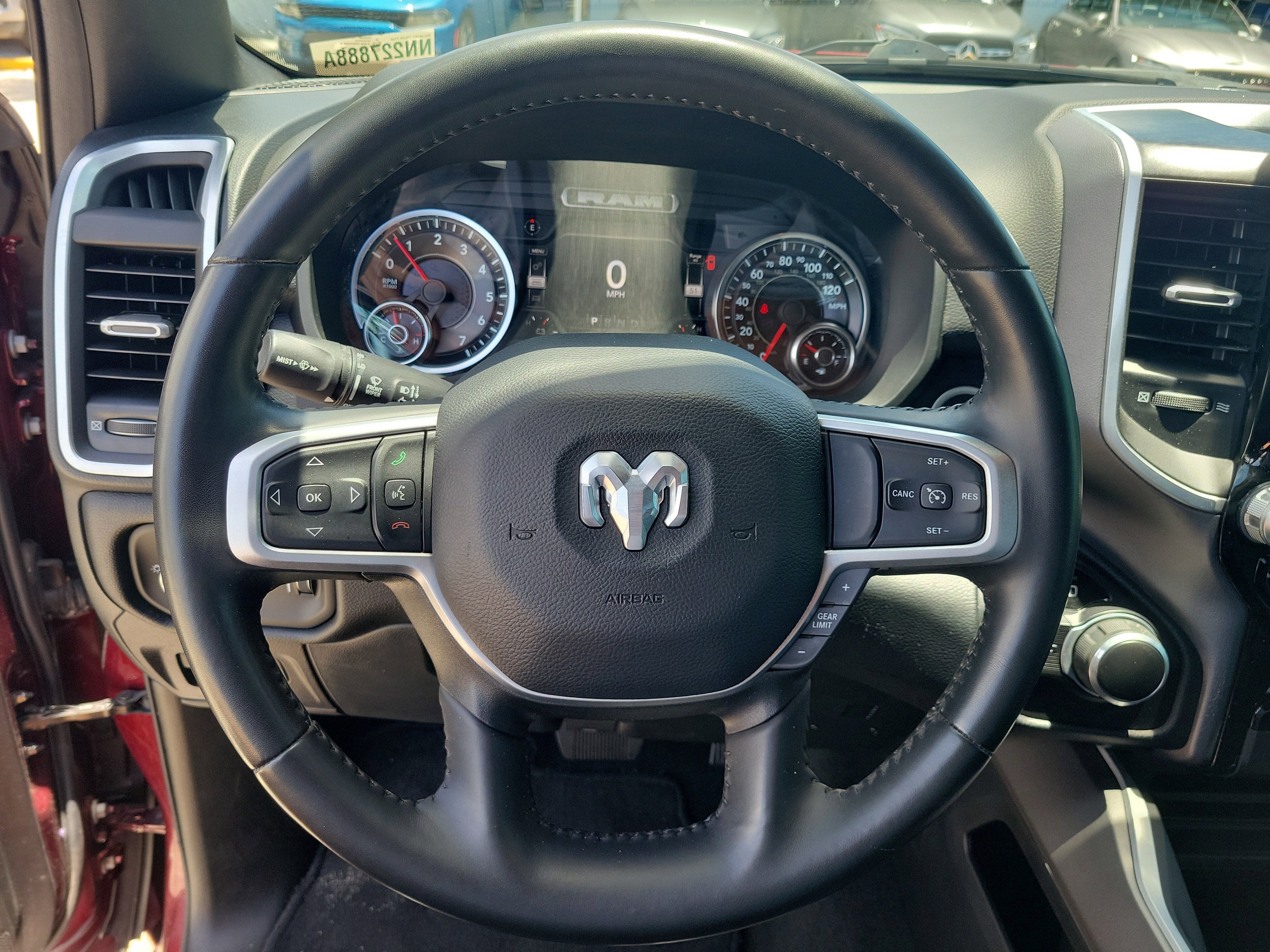 2022 RAM 1500 Big Horn
