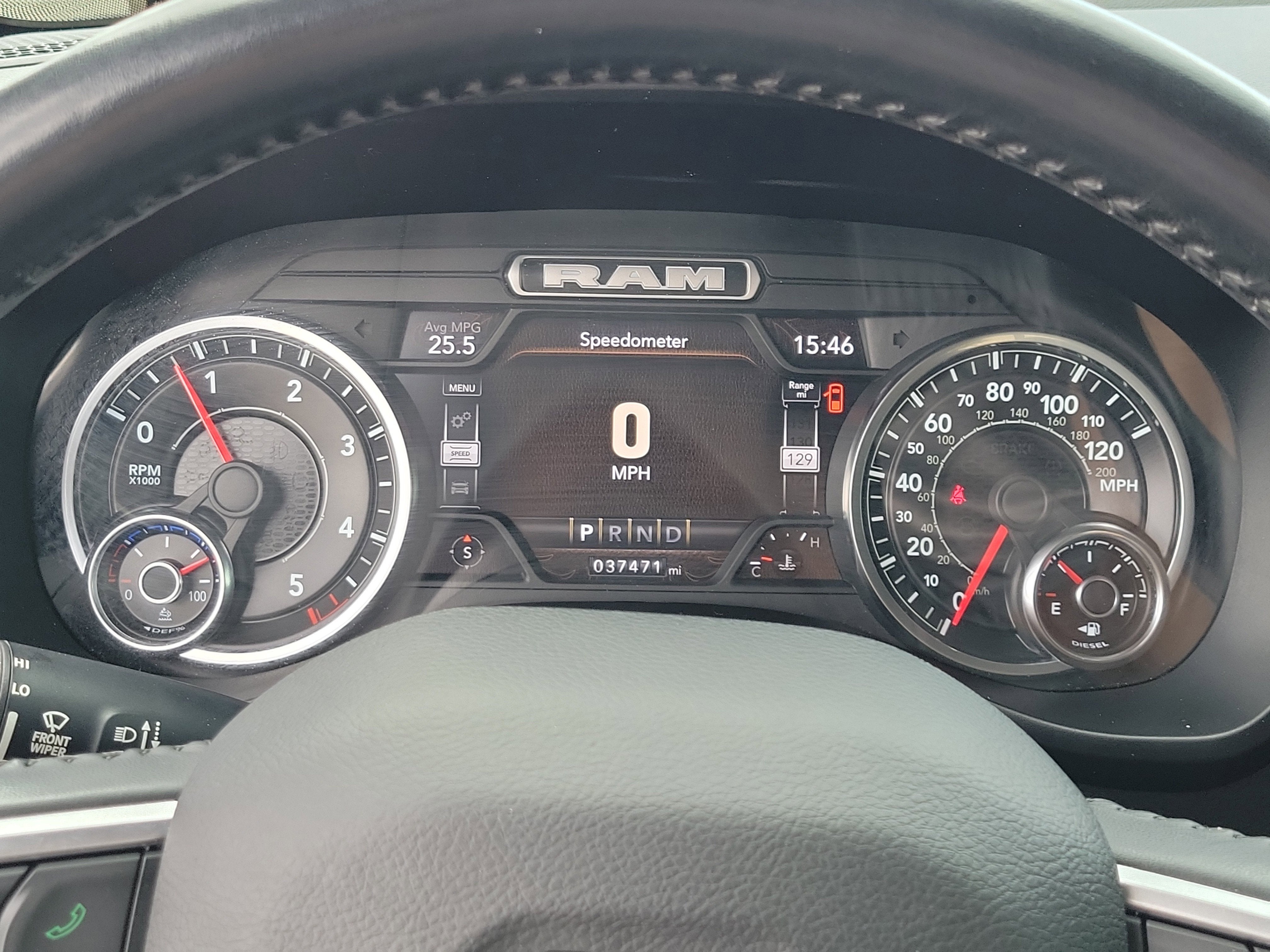 2022 RAM 1500 Big Horn