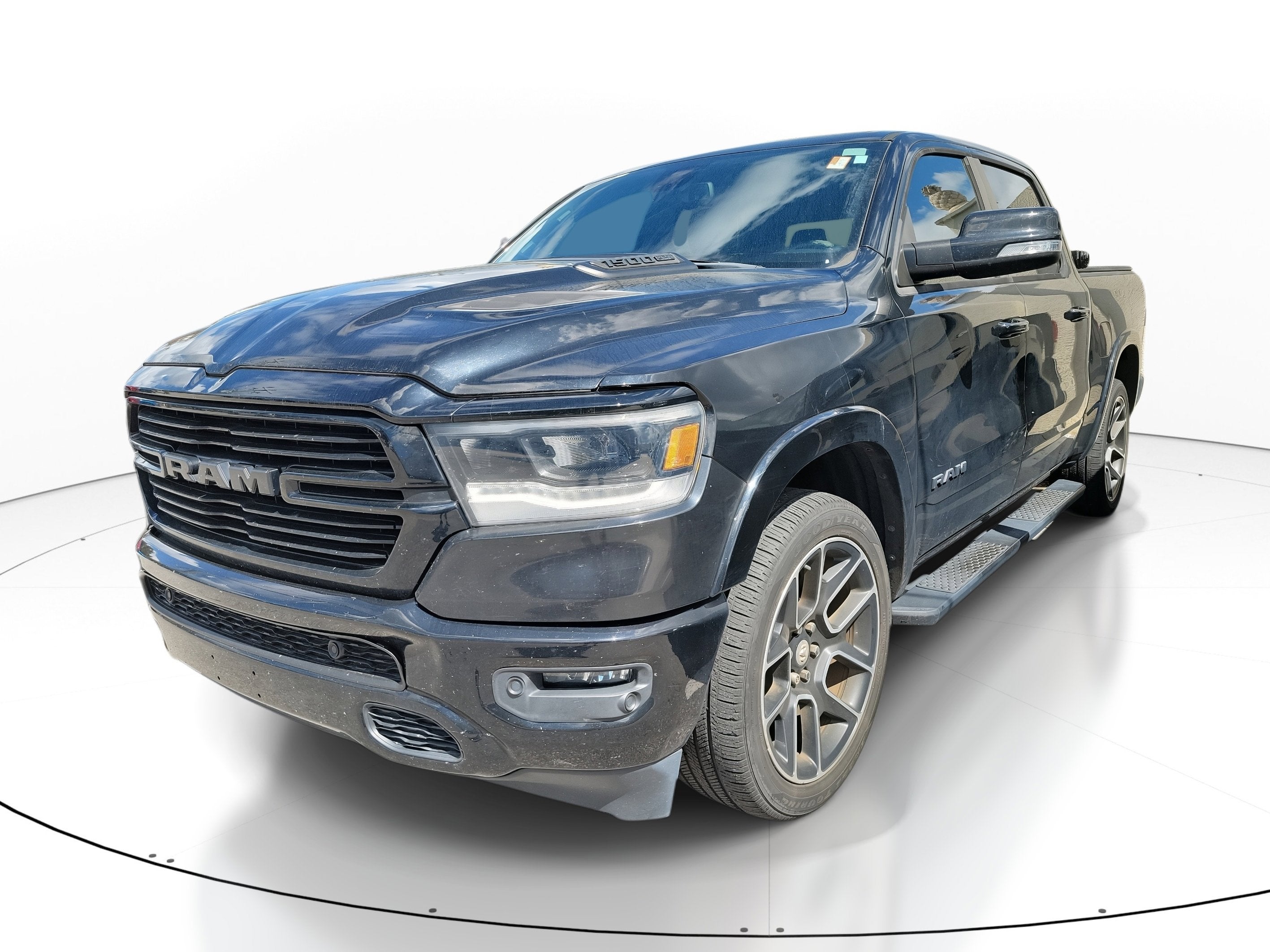 2019 RAM 1500 Laramie