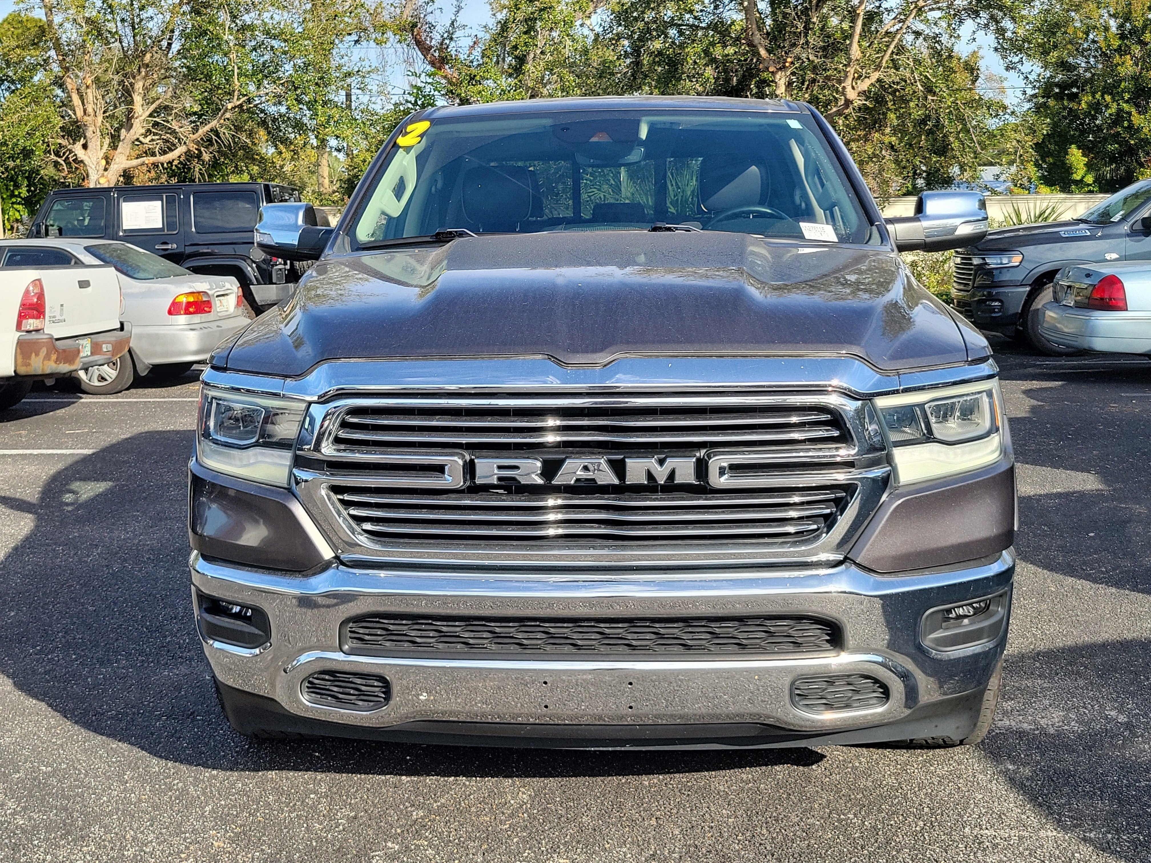 2022 RAM 1500 Laramie
