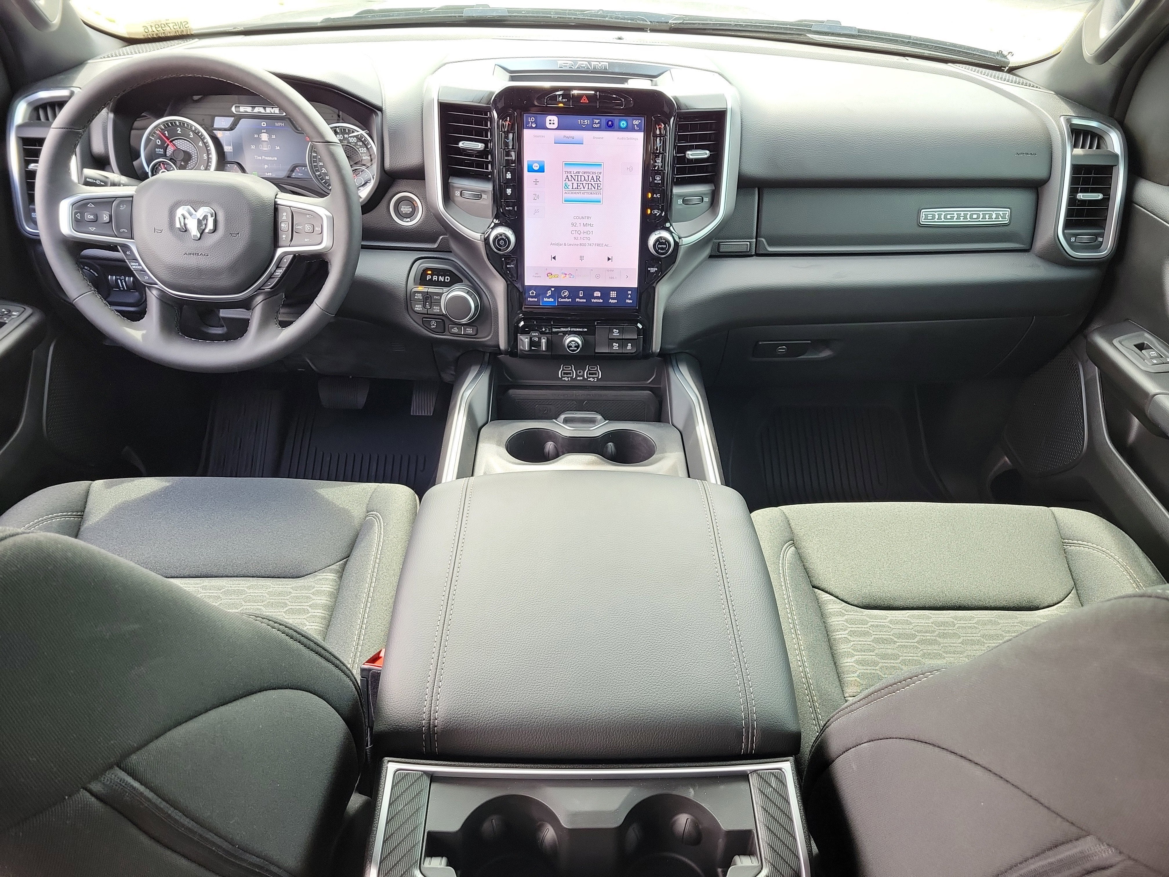 2025 RAM 1500 Big Horn