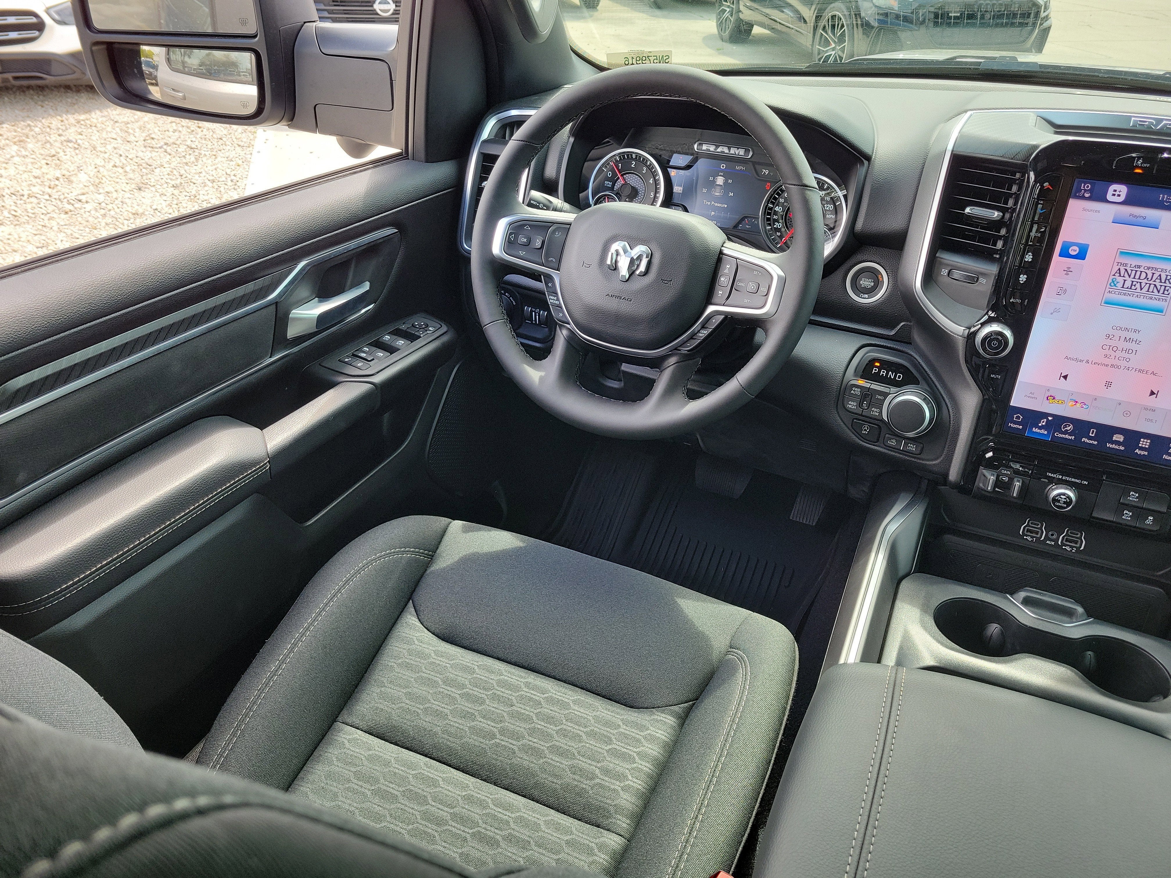 2025 RAM 1500 Big Horn