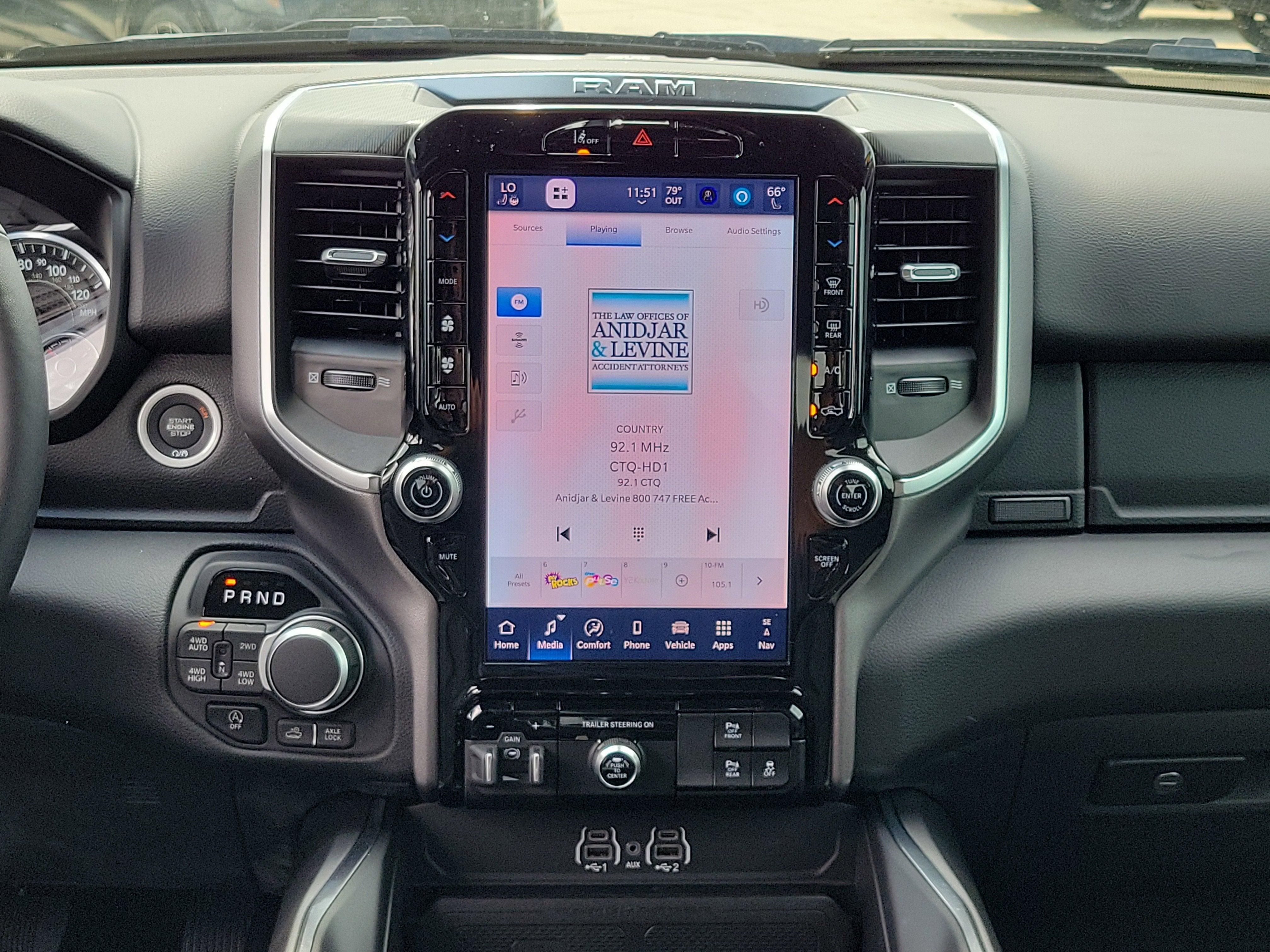 2025 RAM 1500 Big Horn