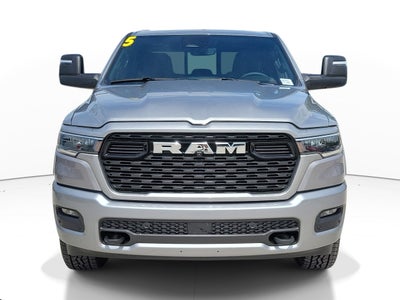 2025 RAM 1500 Big Horn