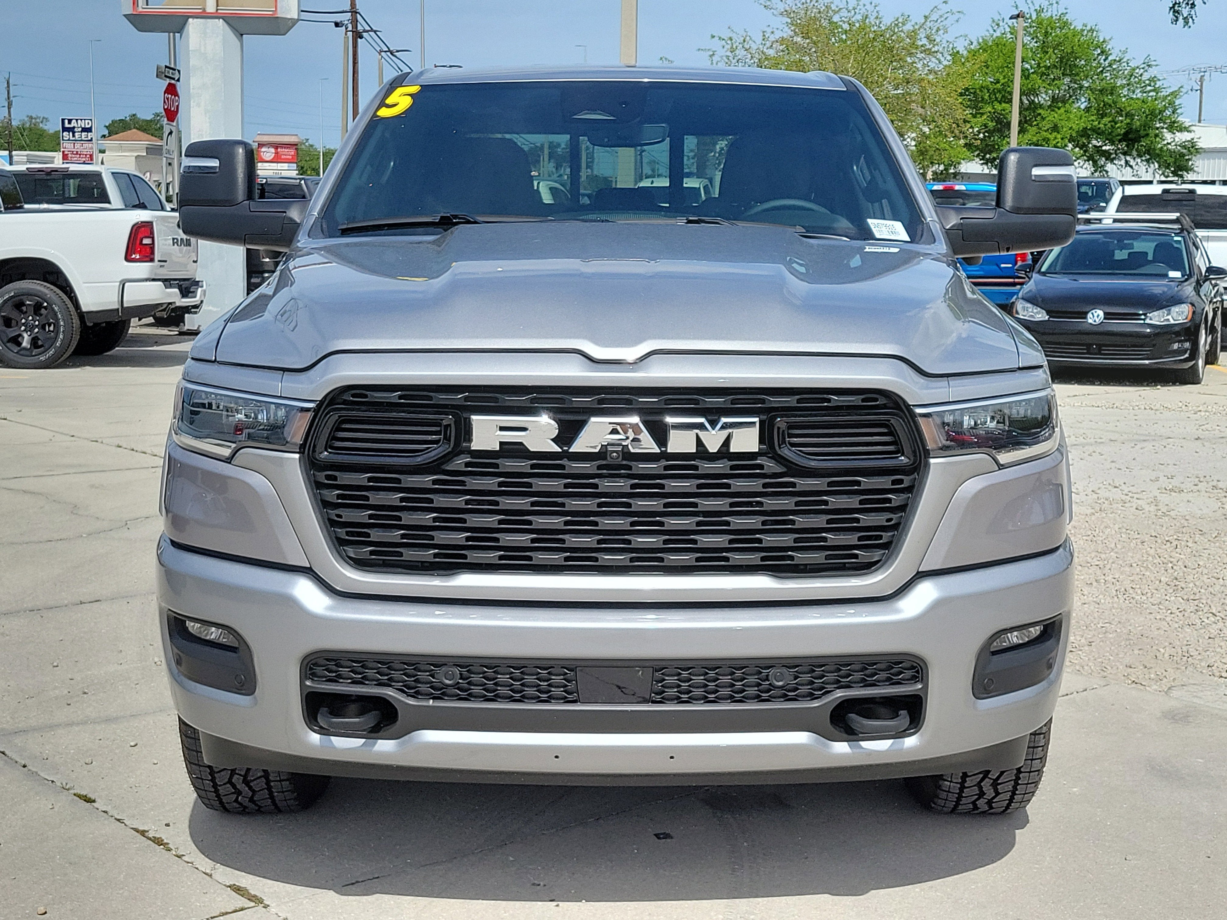 2025 RAM 1500 Big Horn