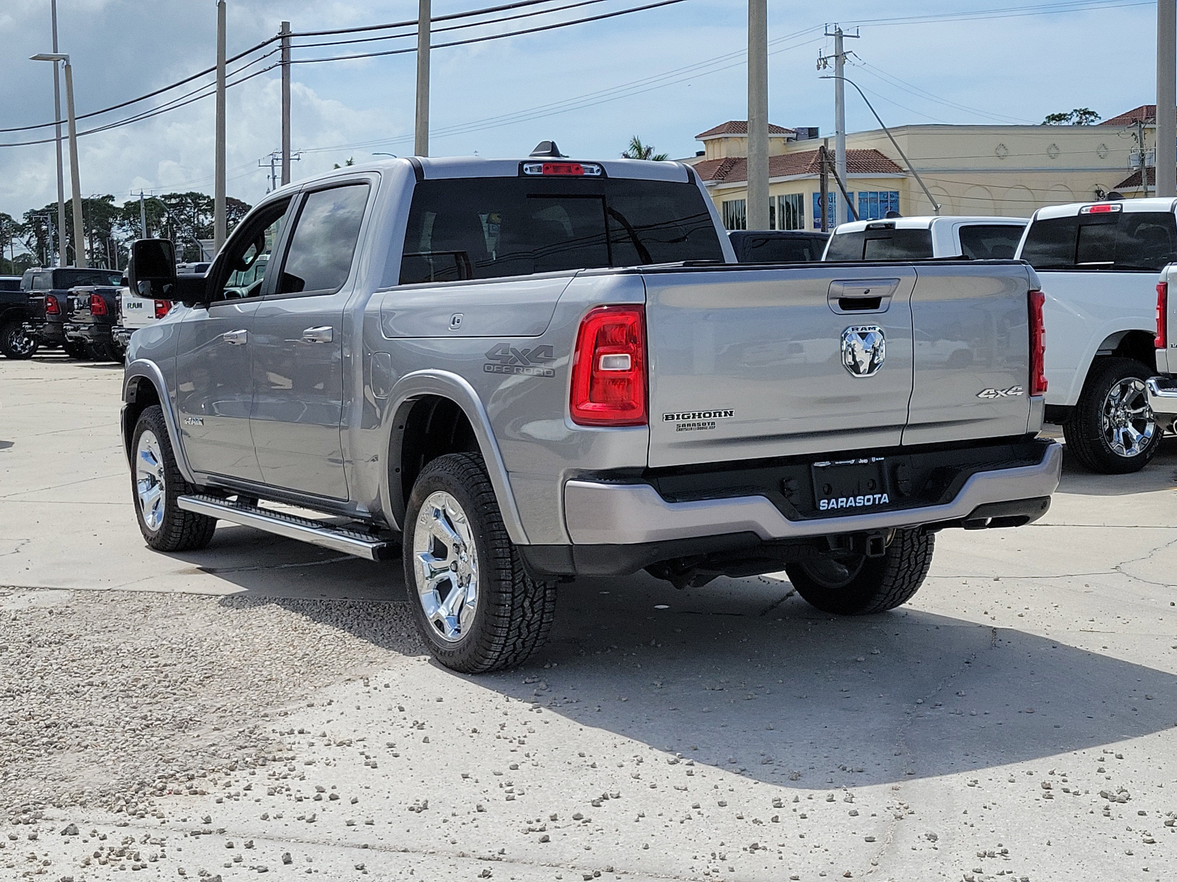 2025 RAM 1500 Big Horn