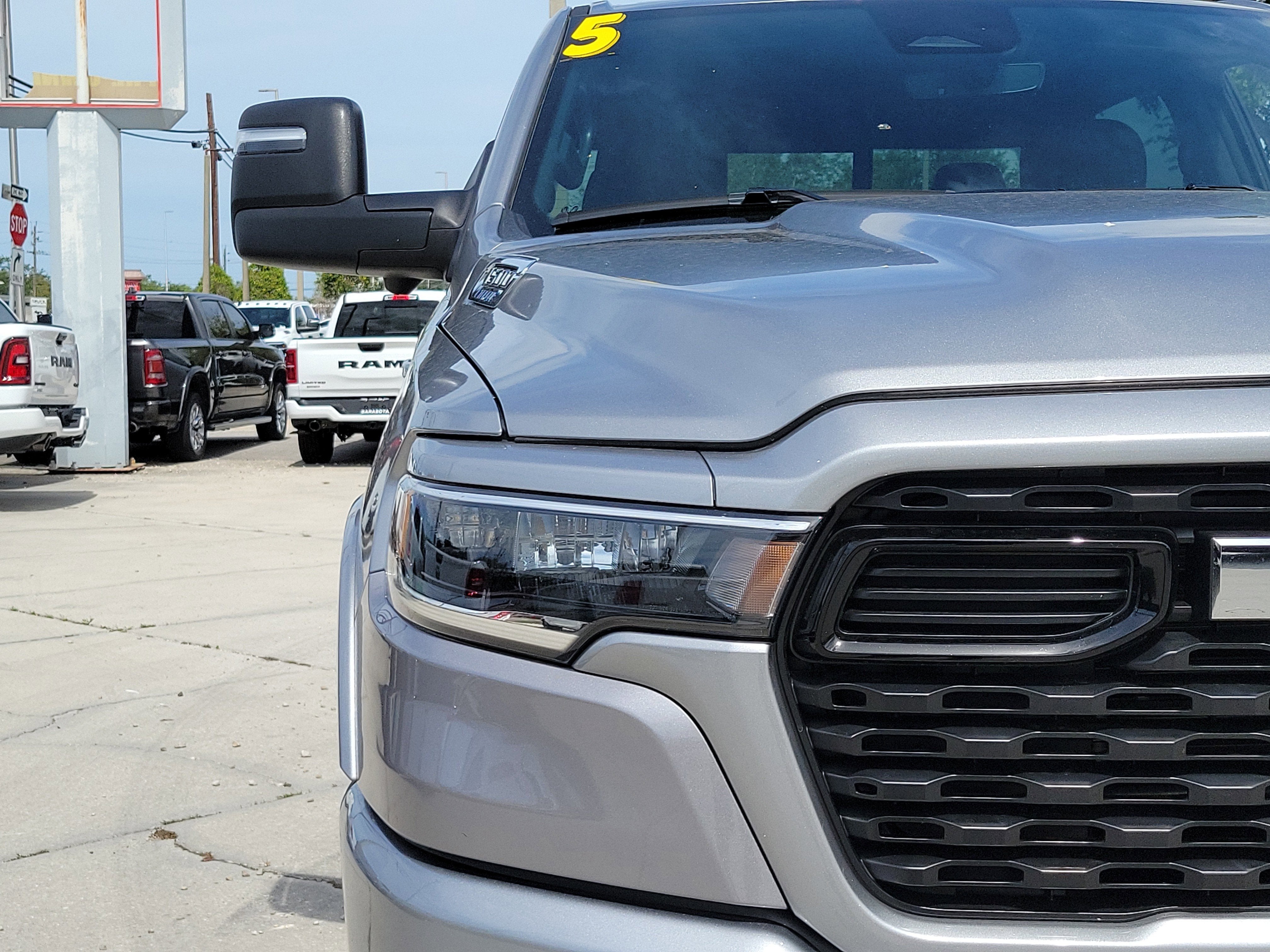 2025 RAM 1500 Big Horn