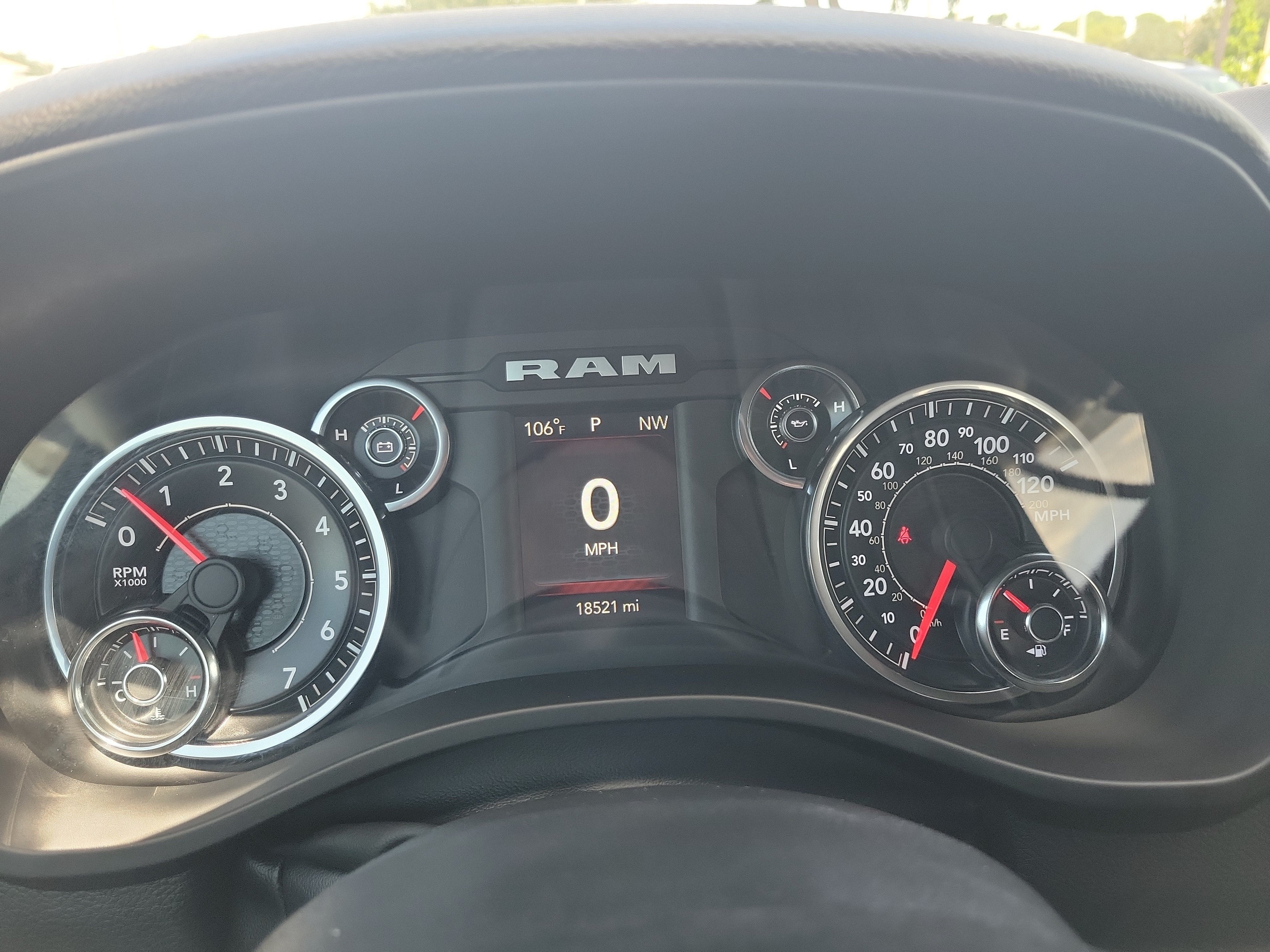 2023 RAM 1500 Big Horn