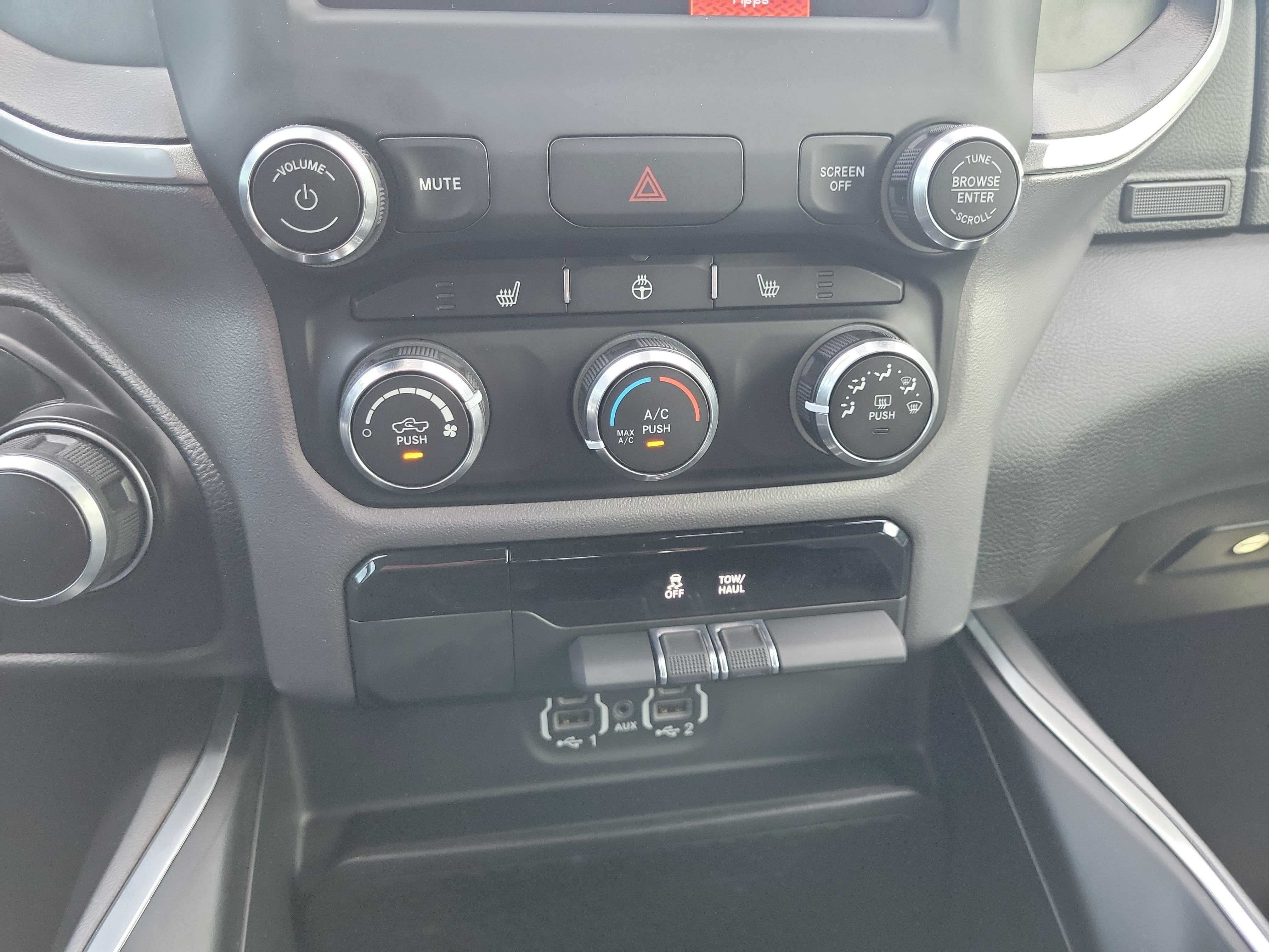 2023 RAM 1500 Big Horn