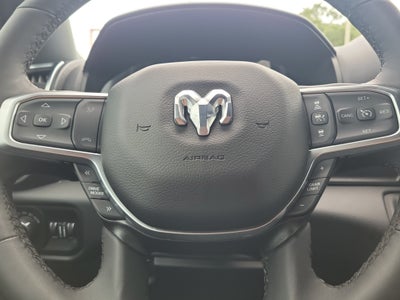 2025 RAM 1500 Big Horn