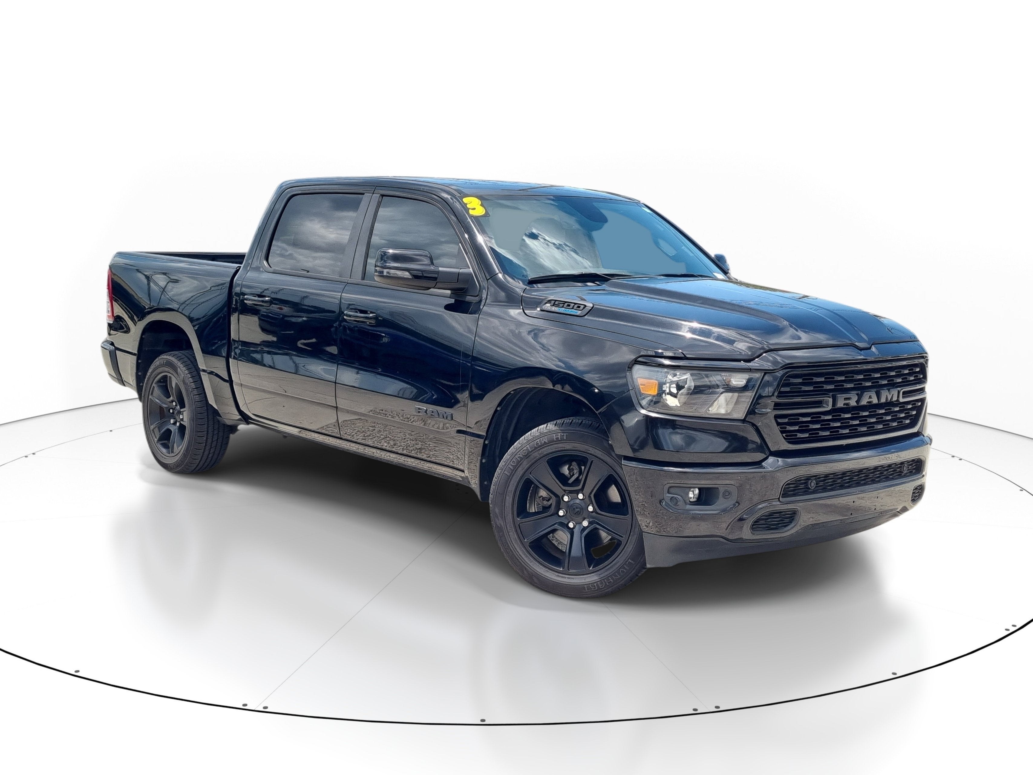 2023 RAM 1500 Big Horn