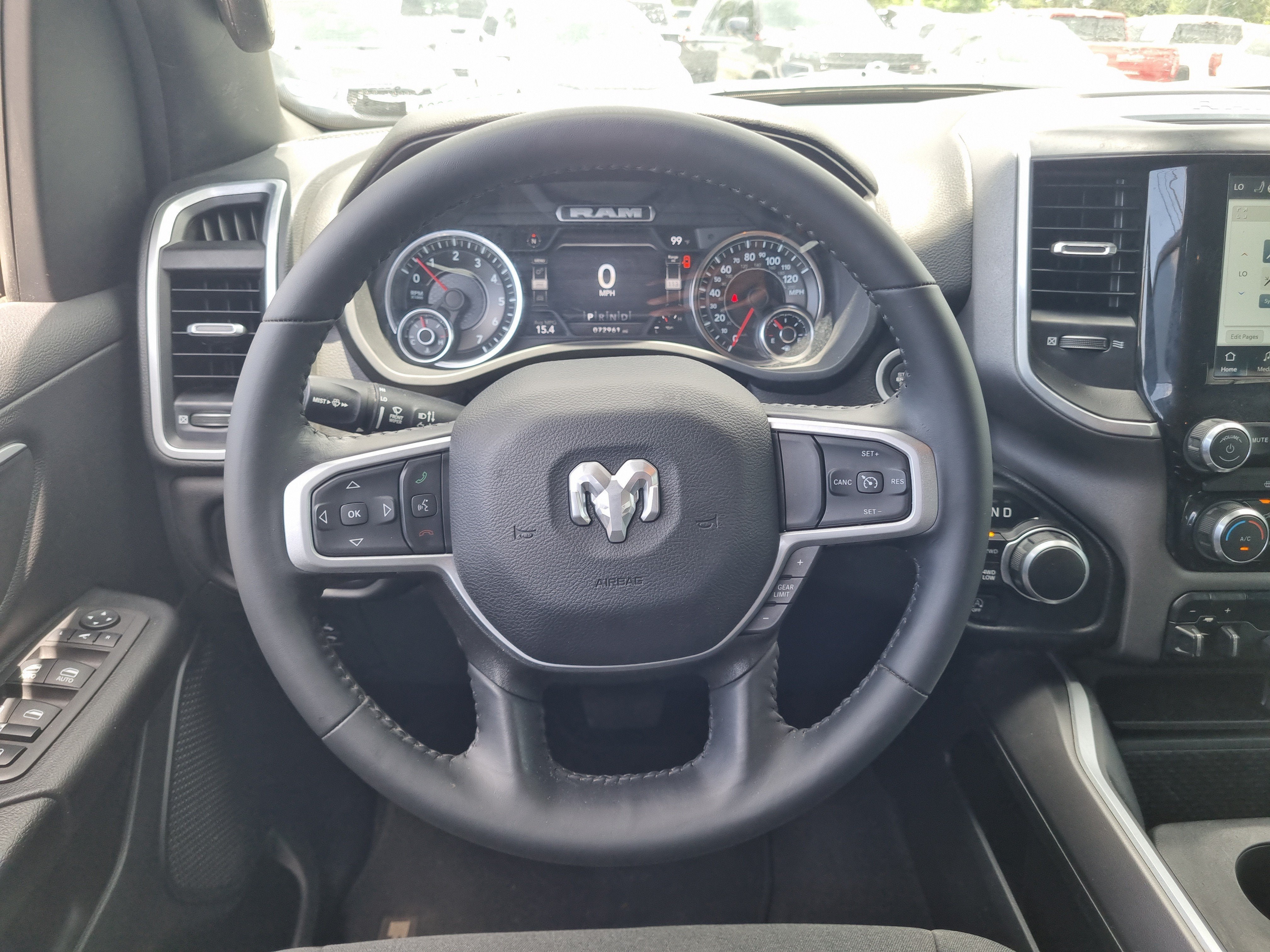2023 RAM 1500 Big Horn