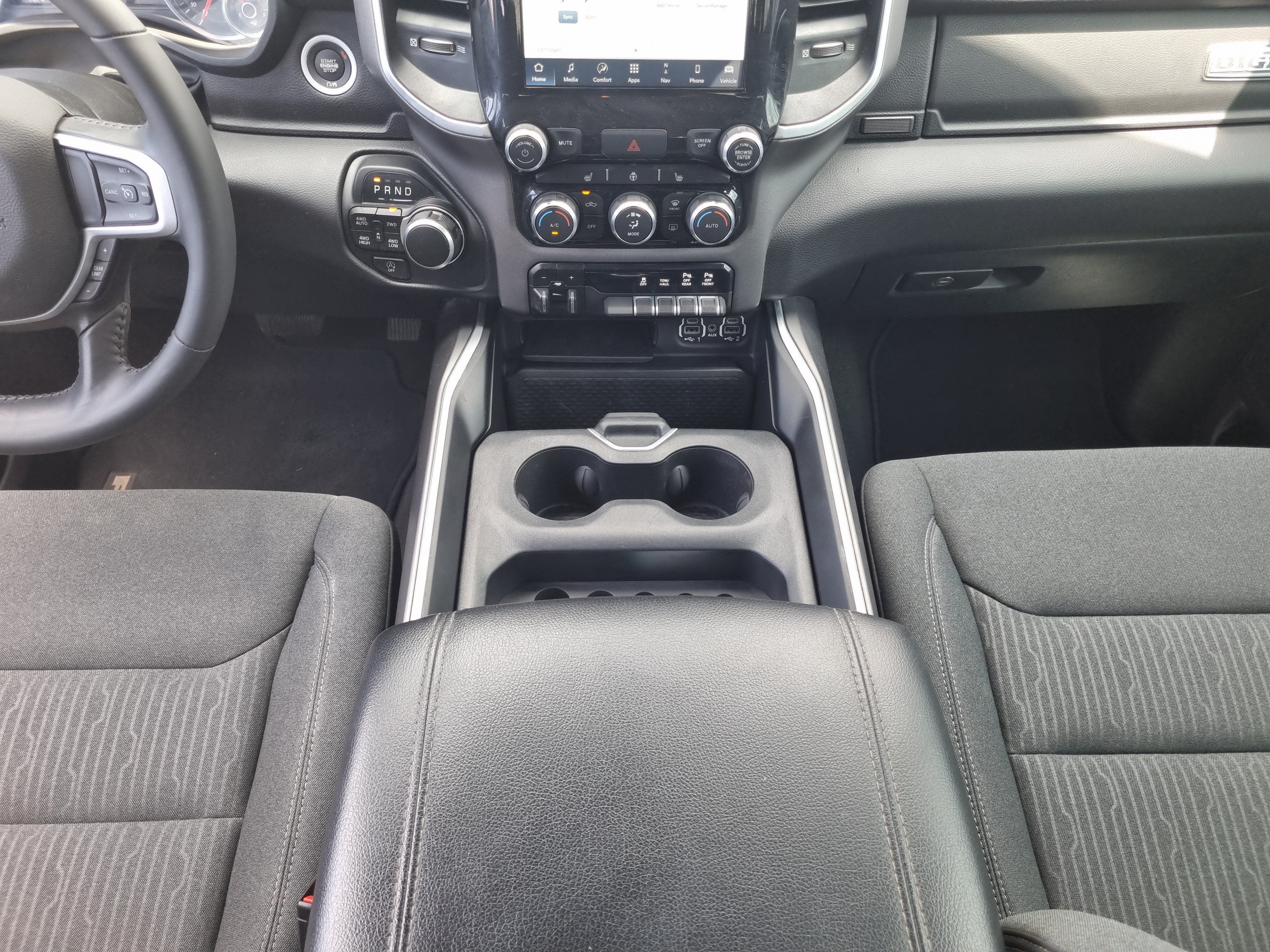 2023 RAM 1500 Big Horn