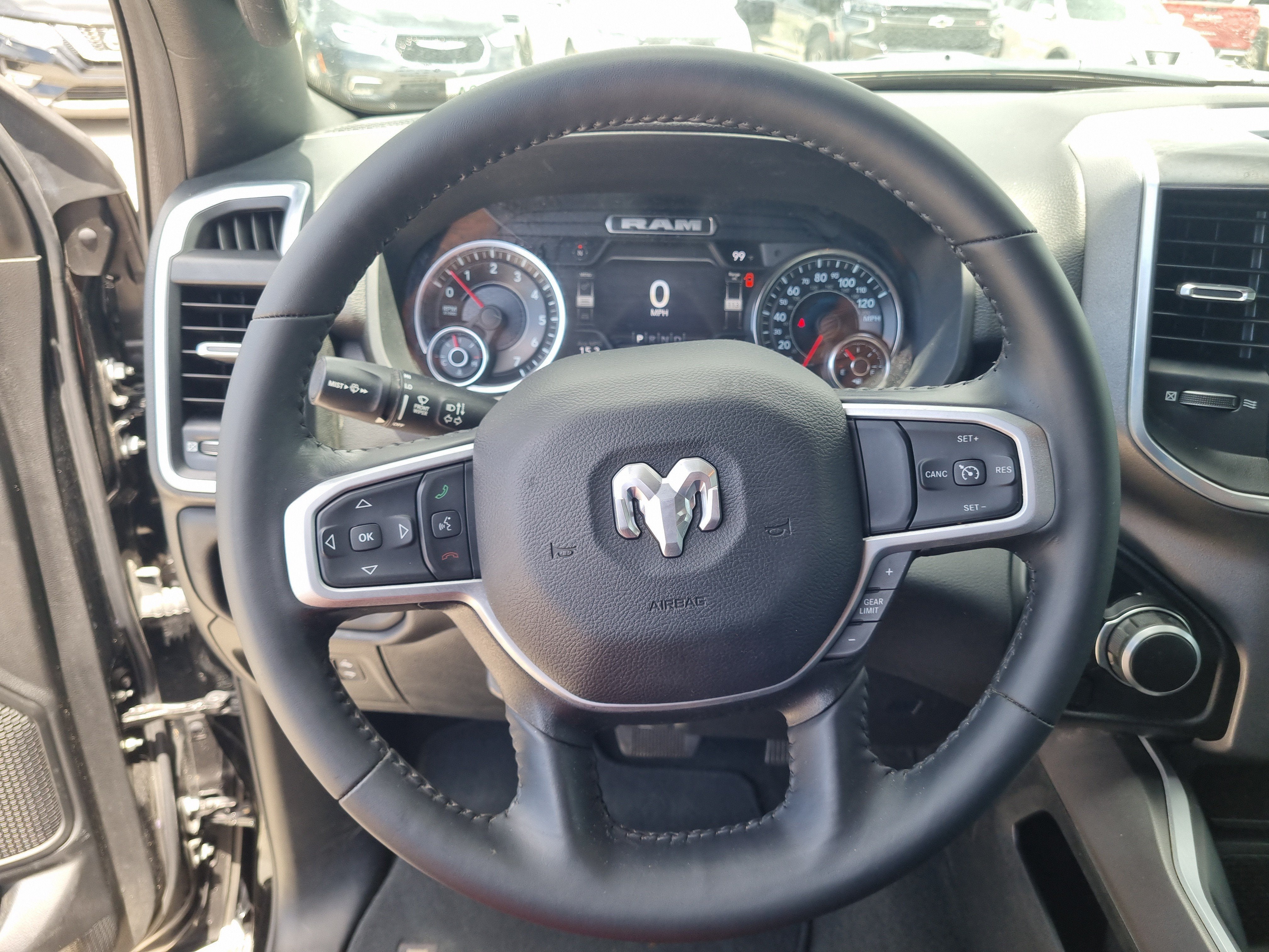 2023 RAM 1500 Big Horn