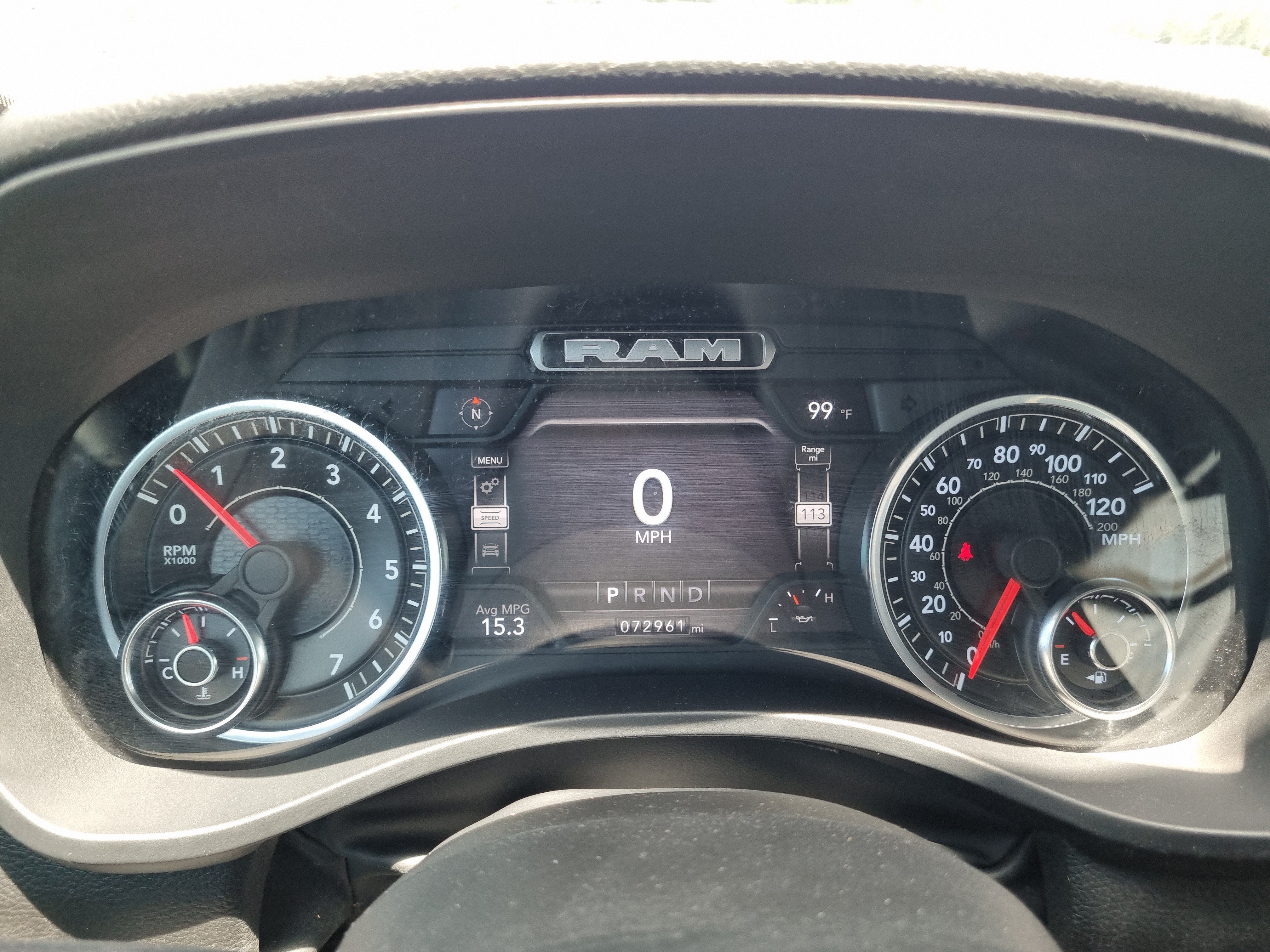 2023 RAM 1500 Big Horn