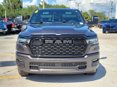 2026 RAM 1500 Big Horn