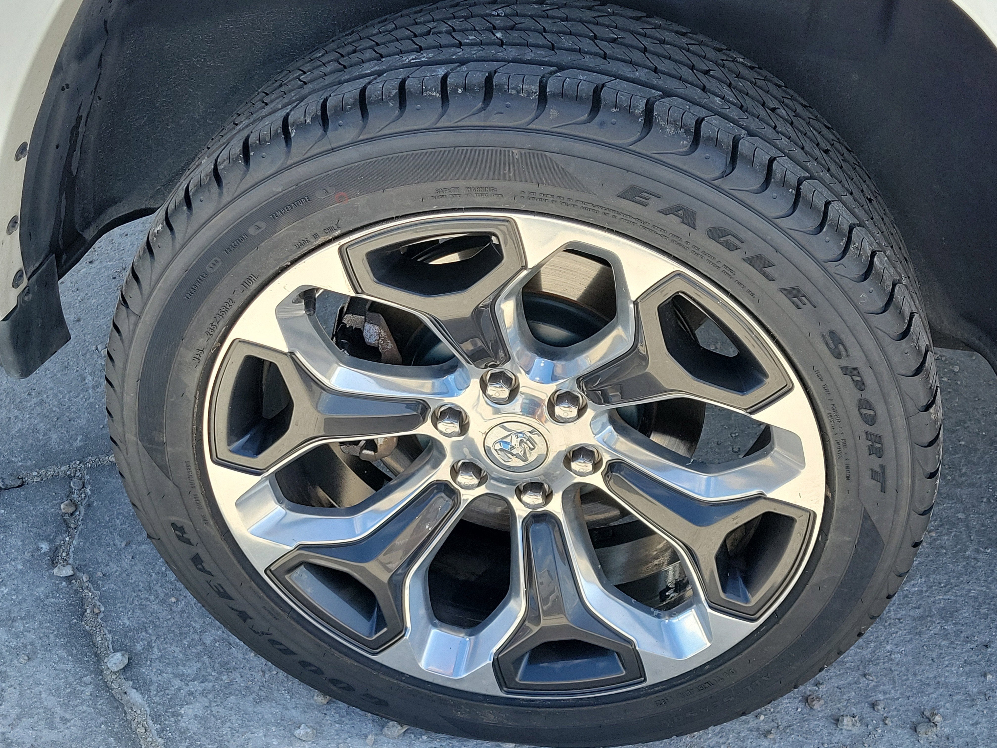 2020 RAM 1500 Limited