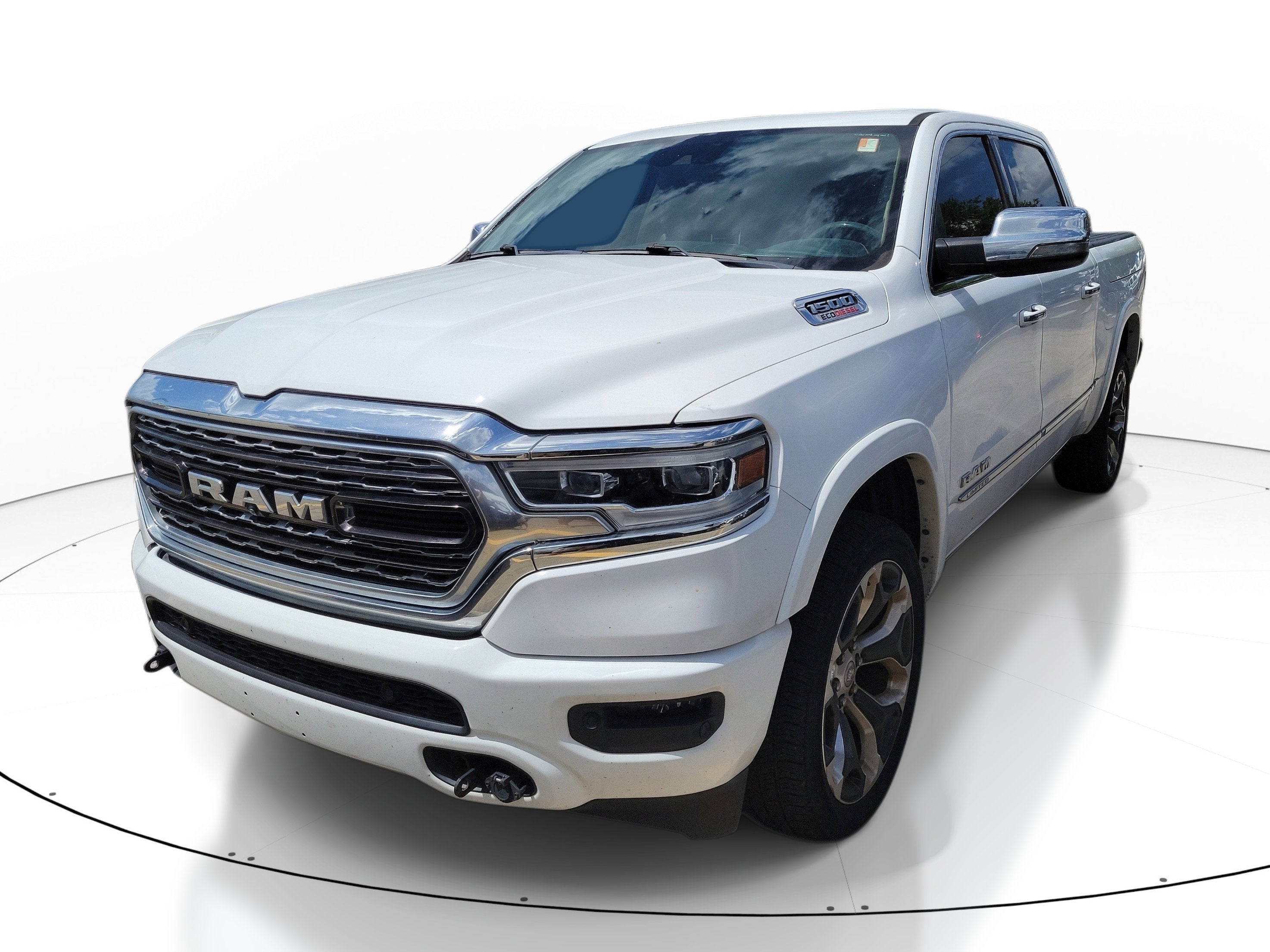 2020 RAM 1500 Limited