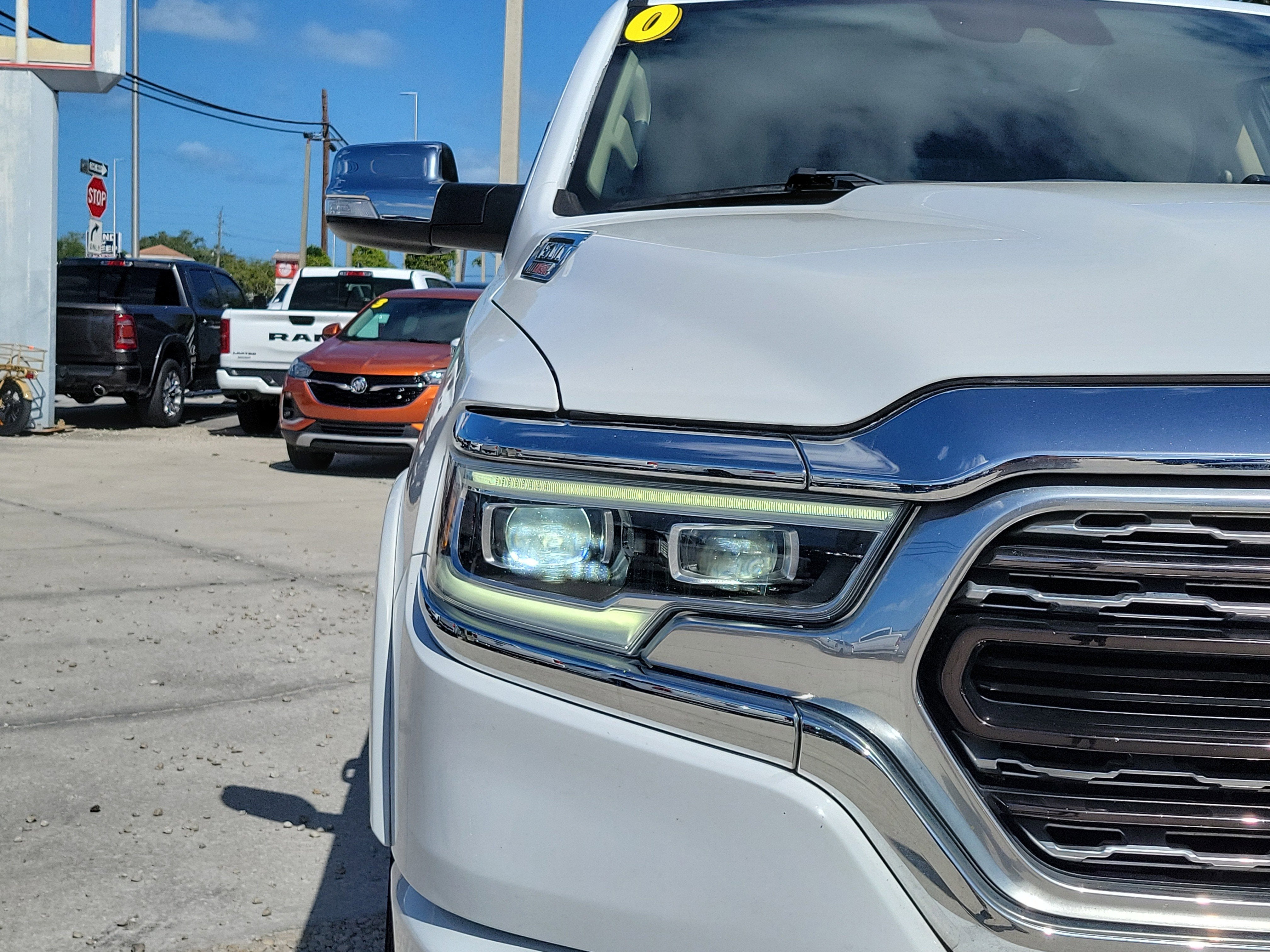 2020 RAM 1500 Limited